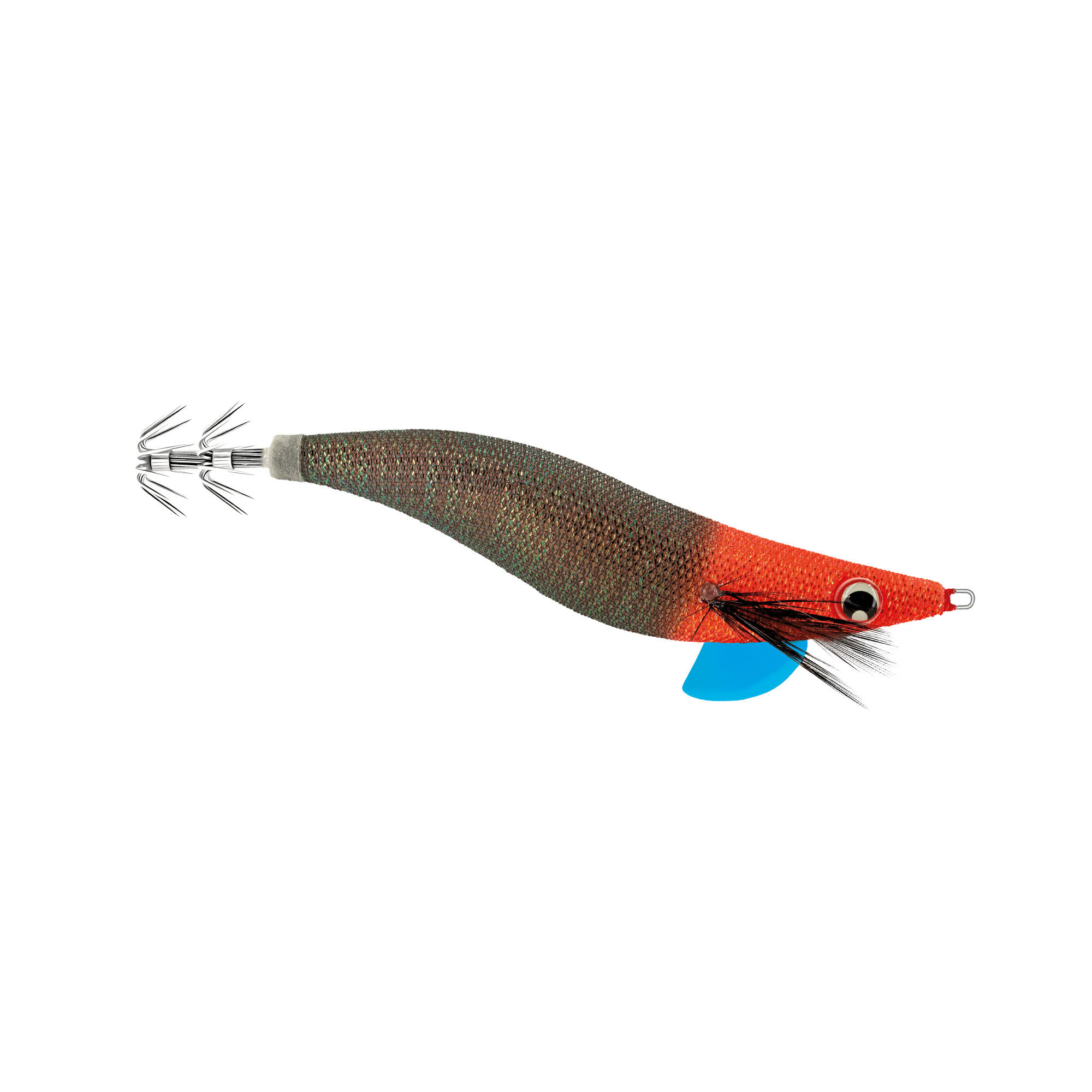 JATSUI Totanara pesca in mare eging JATSUI RUSH EGI SHW #3 RH04