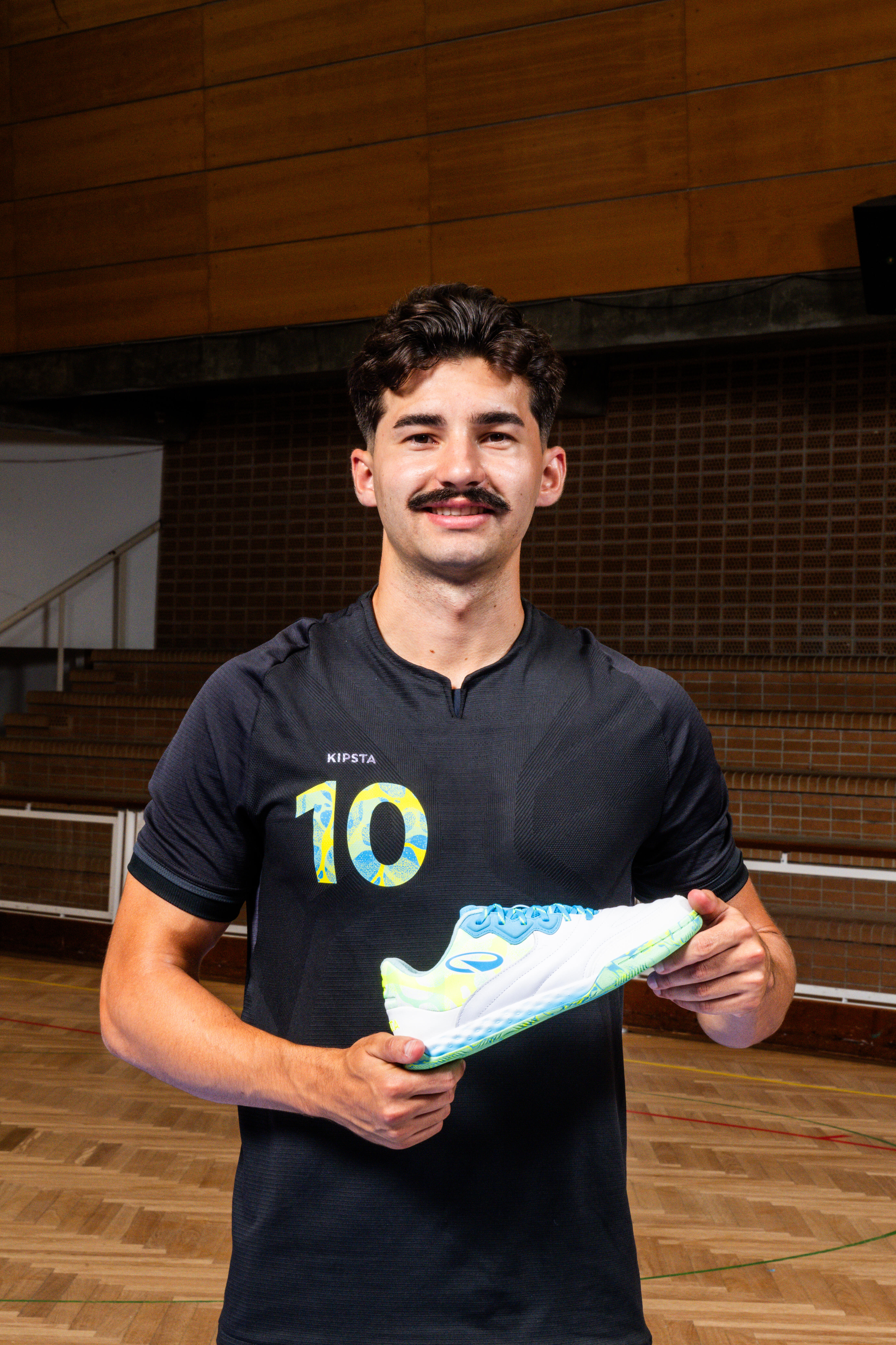 Eskudo Pro Futsal Leather 2023/24 Season Edition Pack Tropical