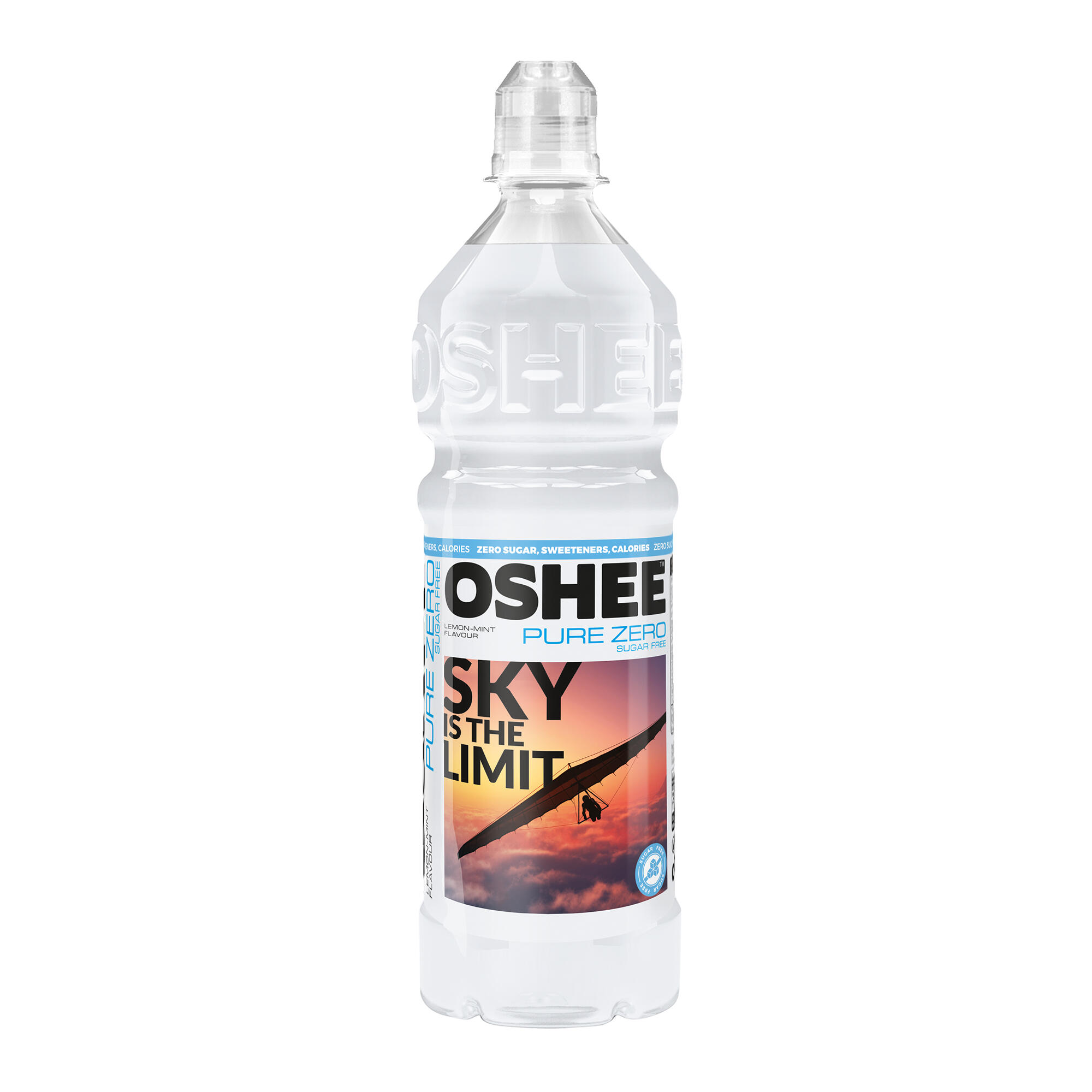 OSHEE OSHEE ISO Limetka mata PURE ZERO bez veľkosti