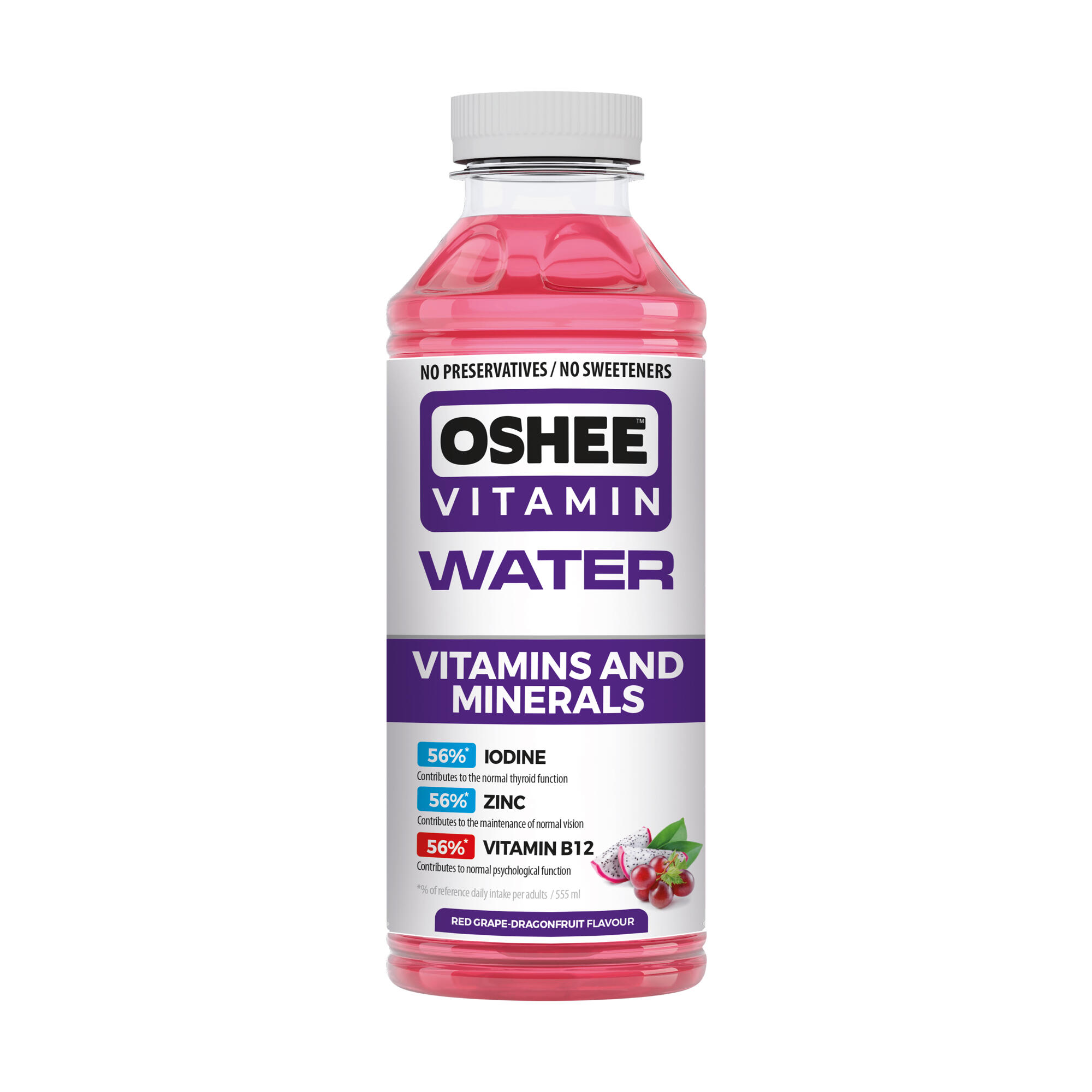 OSHEE OSHEE Vitamíny + minerály bez veľkosti