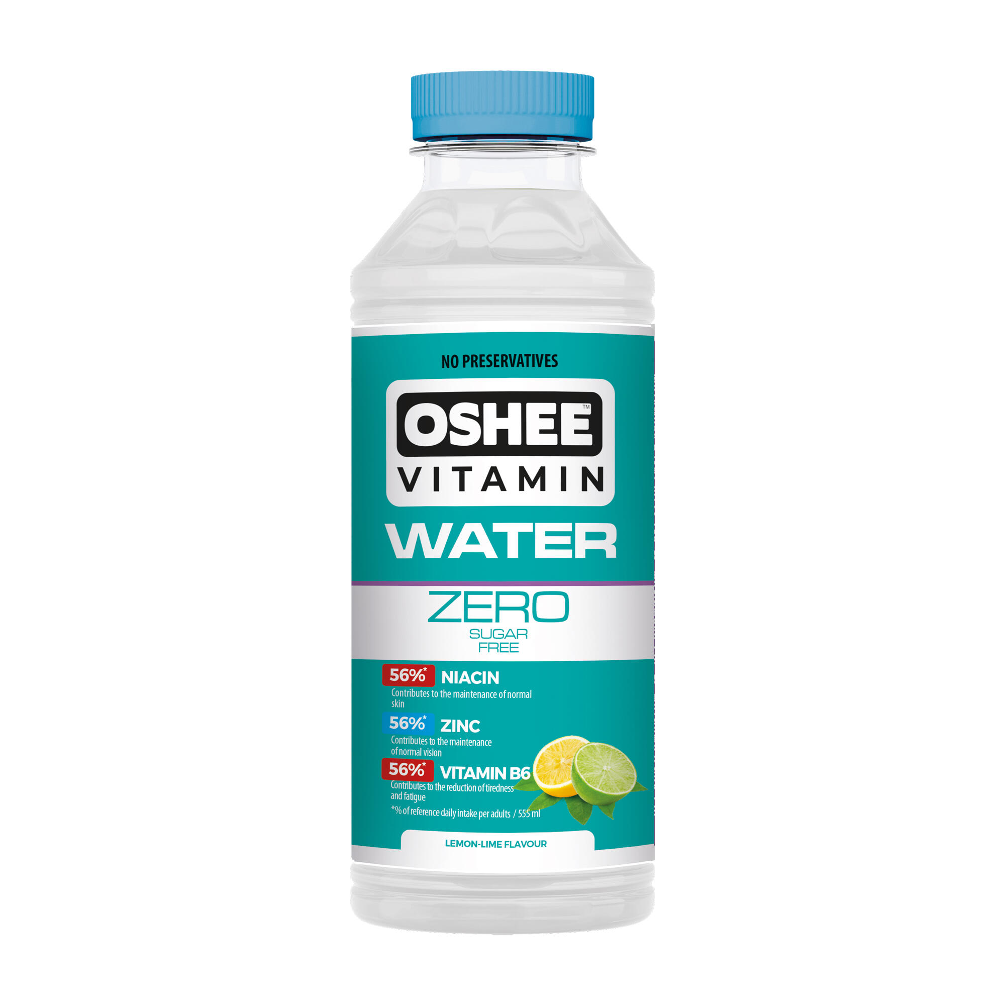 OSHEE OSHEE ZERO Lemon Lime bez veľkosti