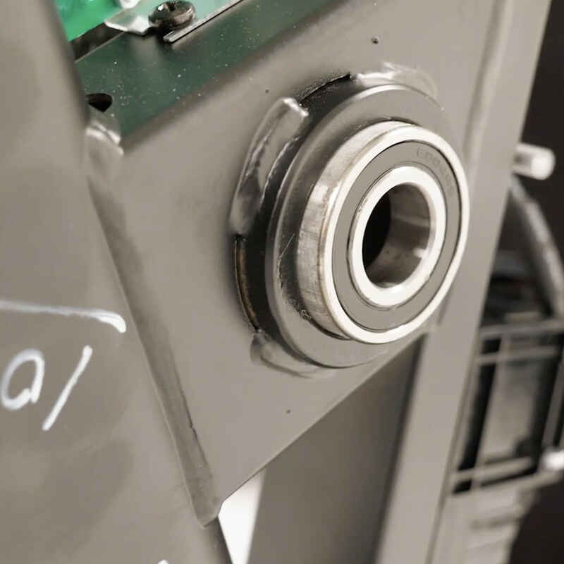 Exercise Bike Axle Bearings Replacement