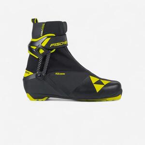 Botas esquí de fondo skating adulto, FISCHER RCS