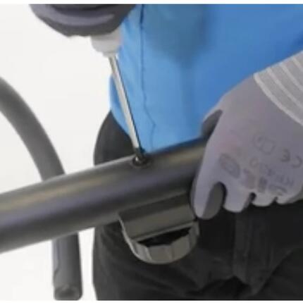 CHANGEMENT DU CONTROLEUR DE TENSION DU VELO MAGNETIQUE