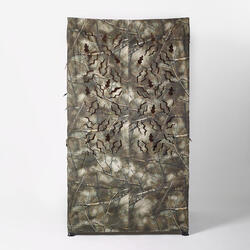 Affût chasse carré 3D camouflage Treemetic