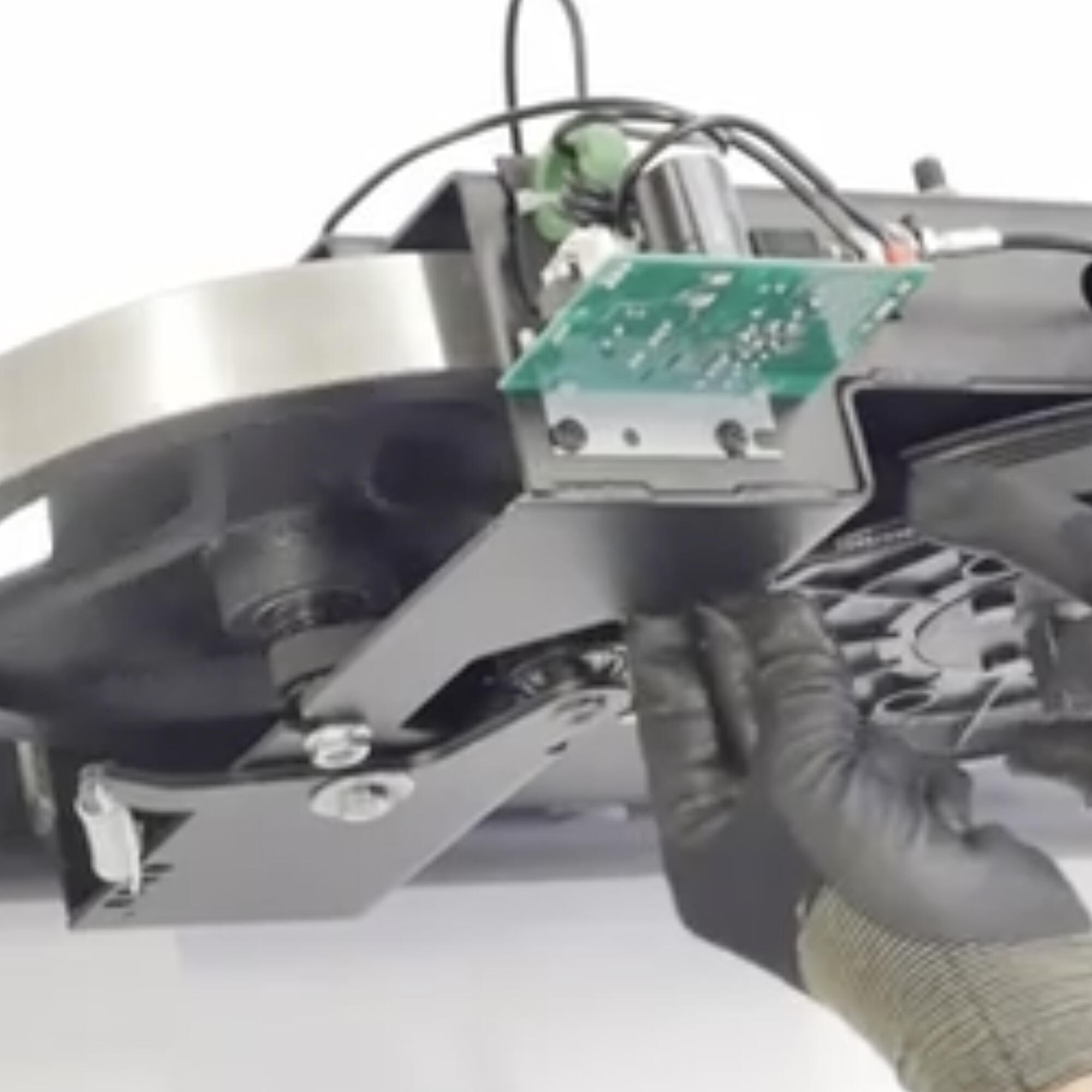 Magnetic Bike Belt Replacement - WORKSHOP