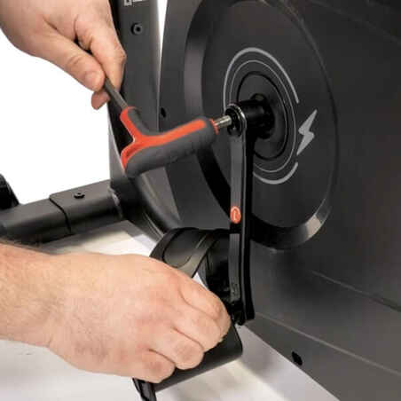 Exercise Bike Cranks Replacement
