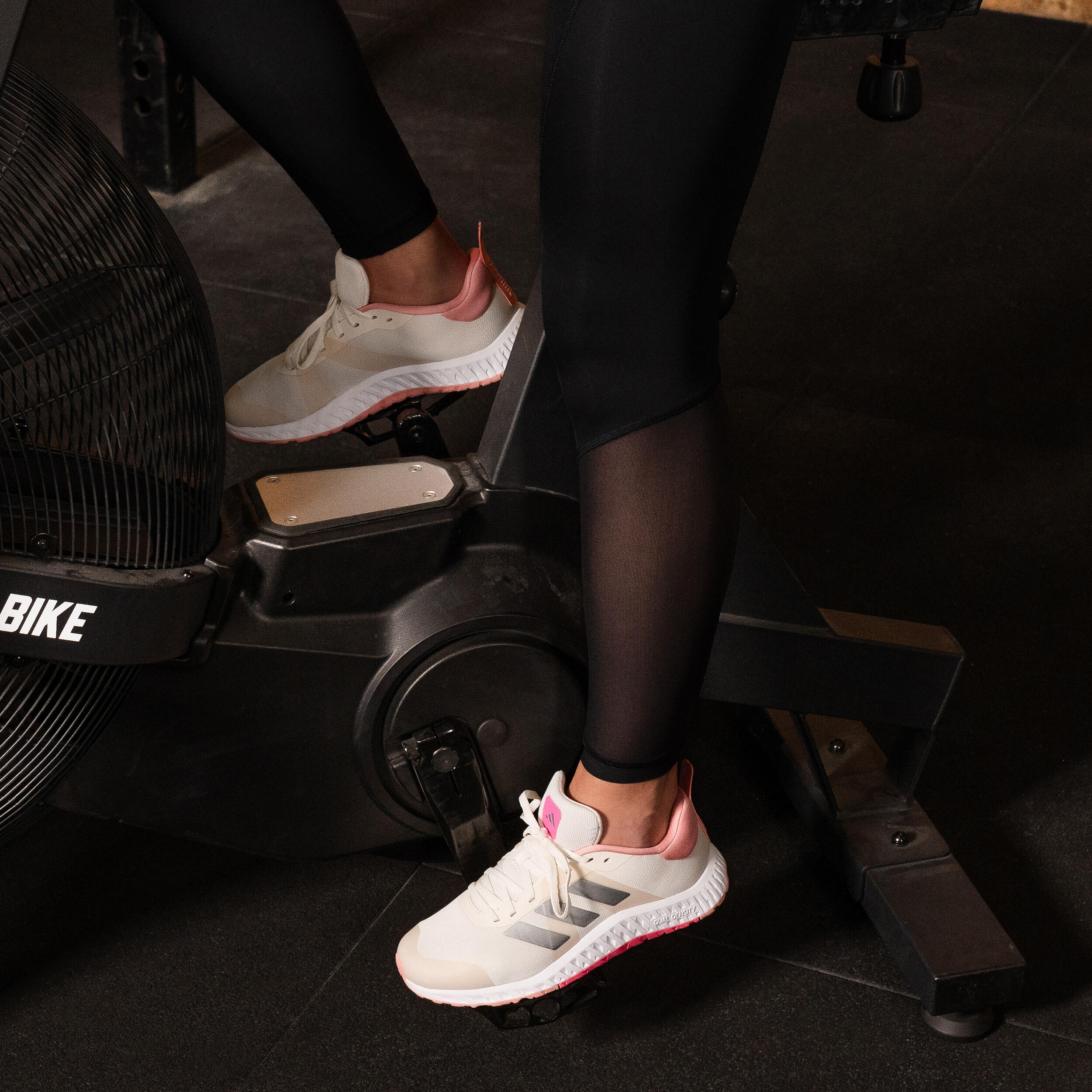 Dámské fitness legíny ADIDAS 8/8