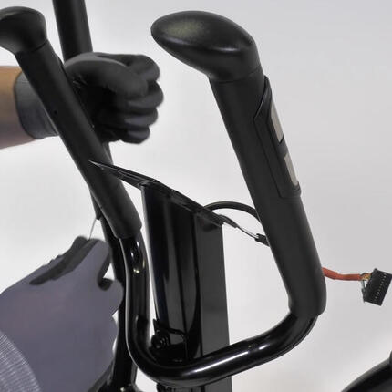 Vervangen vast handvat crosstrainer
