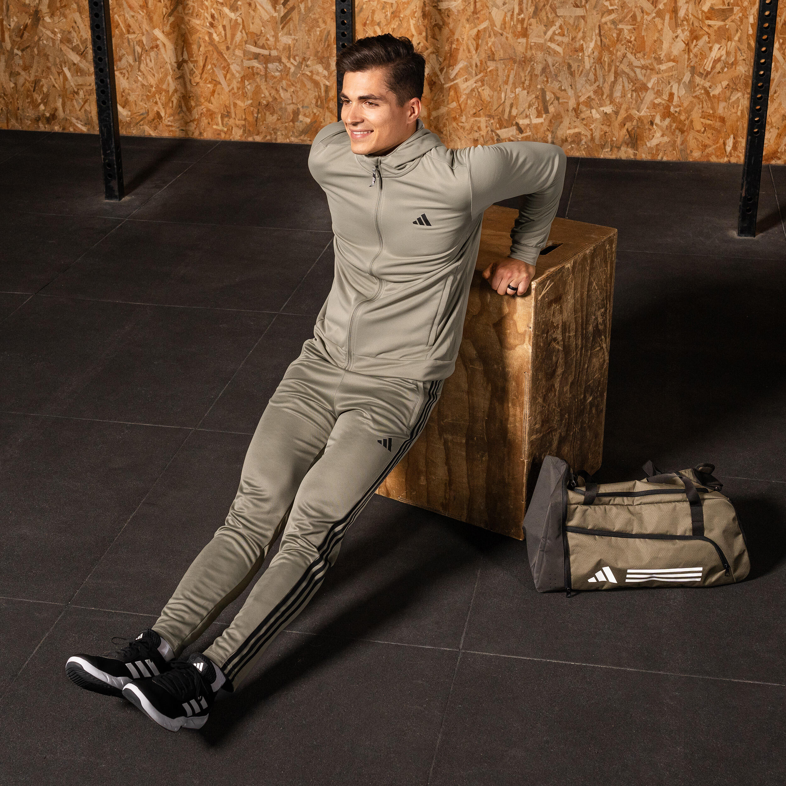 Bolsa deporte adidas decathlon sale