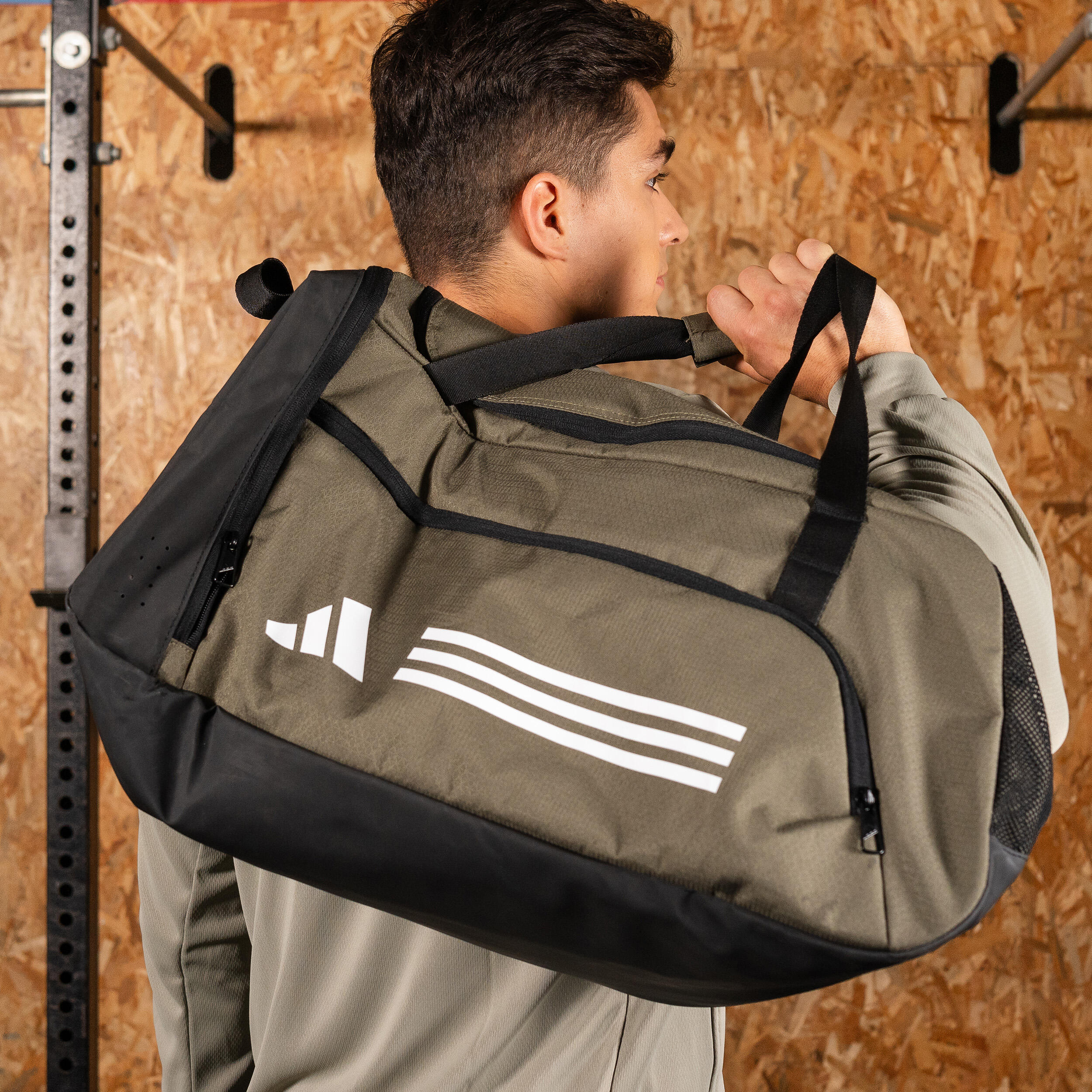 Sporttasche M - TR Duffel grün