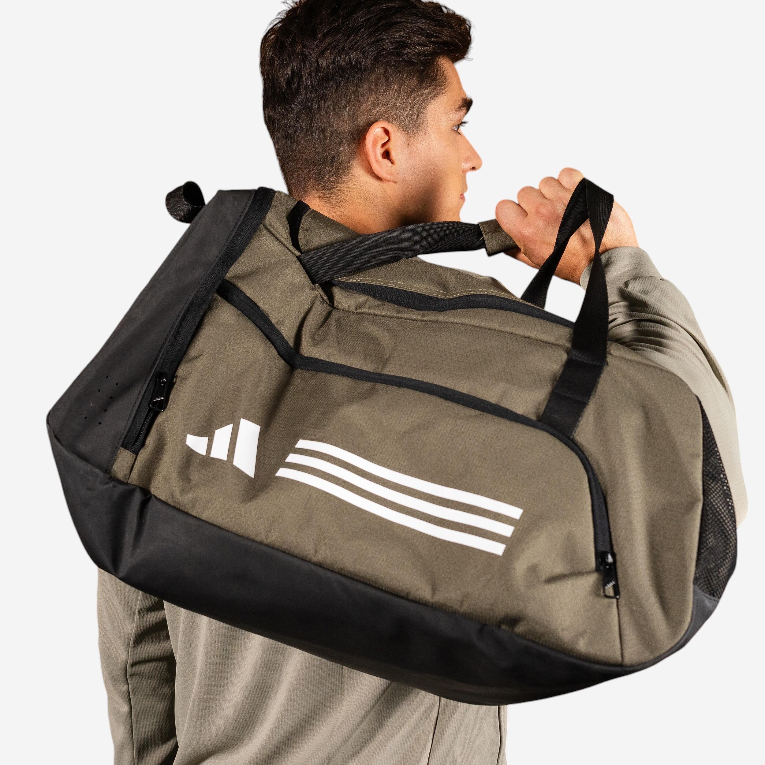 Bolsa Deporte Adidas TR Duffel M Verde Decathlon