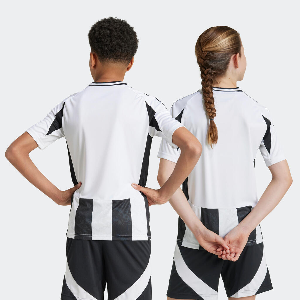 Detský domáci futbalový dres Juventus 24/25