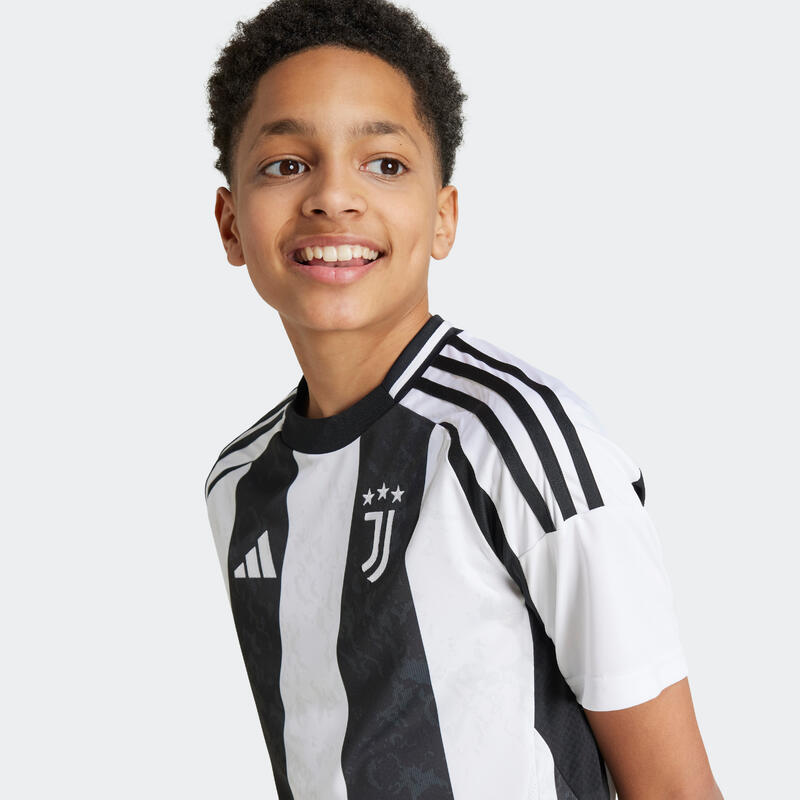 Kinder Fussball Trikot - Juventus Heim 24/25 