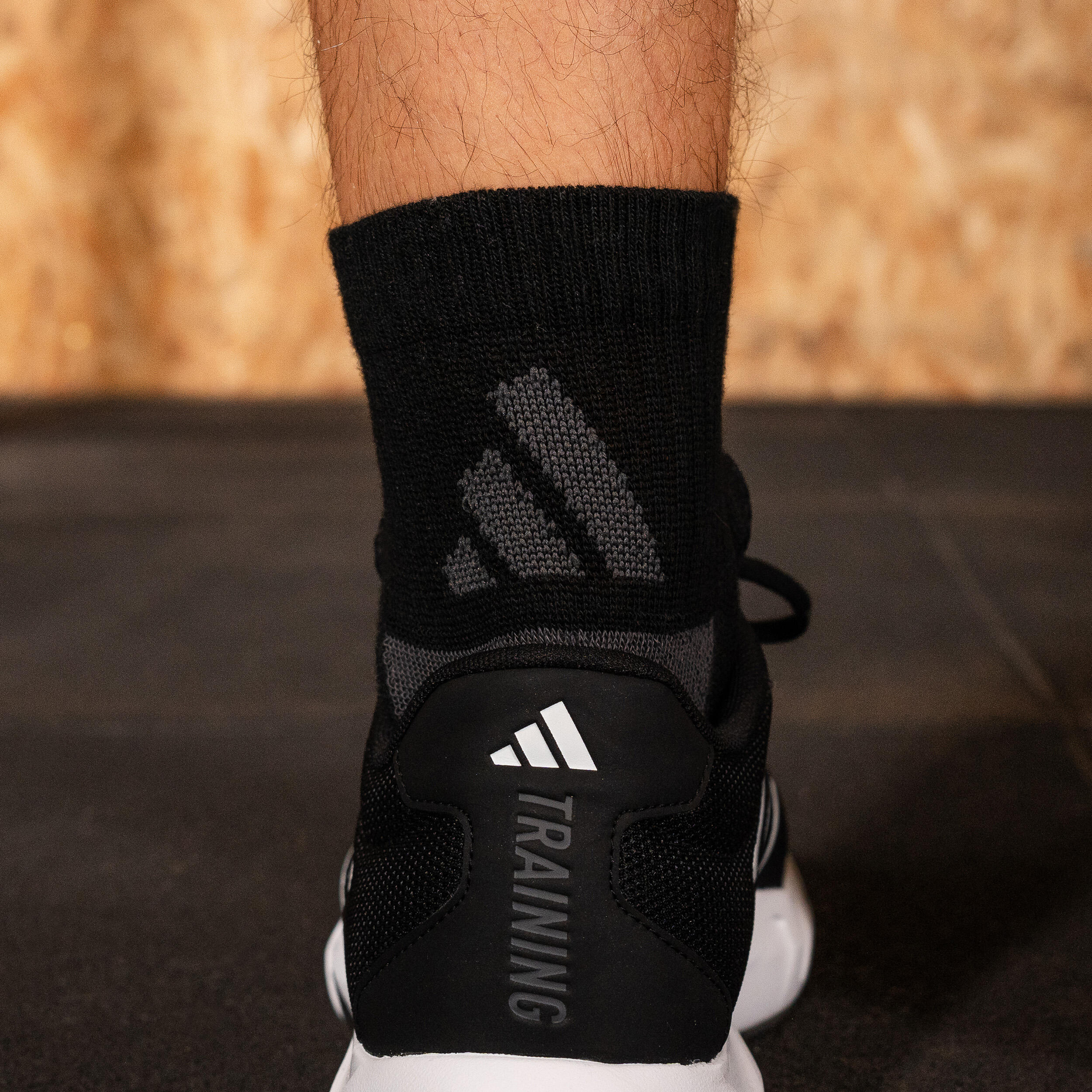 Nízké ponožky ADIDAS 8/8