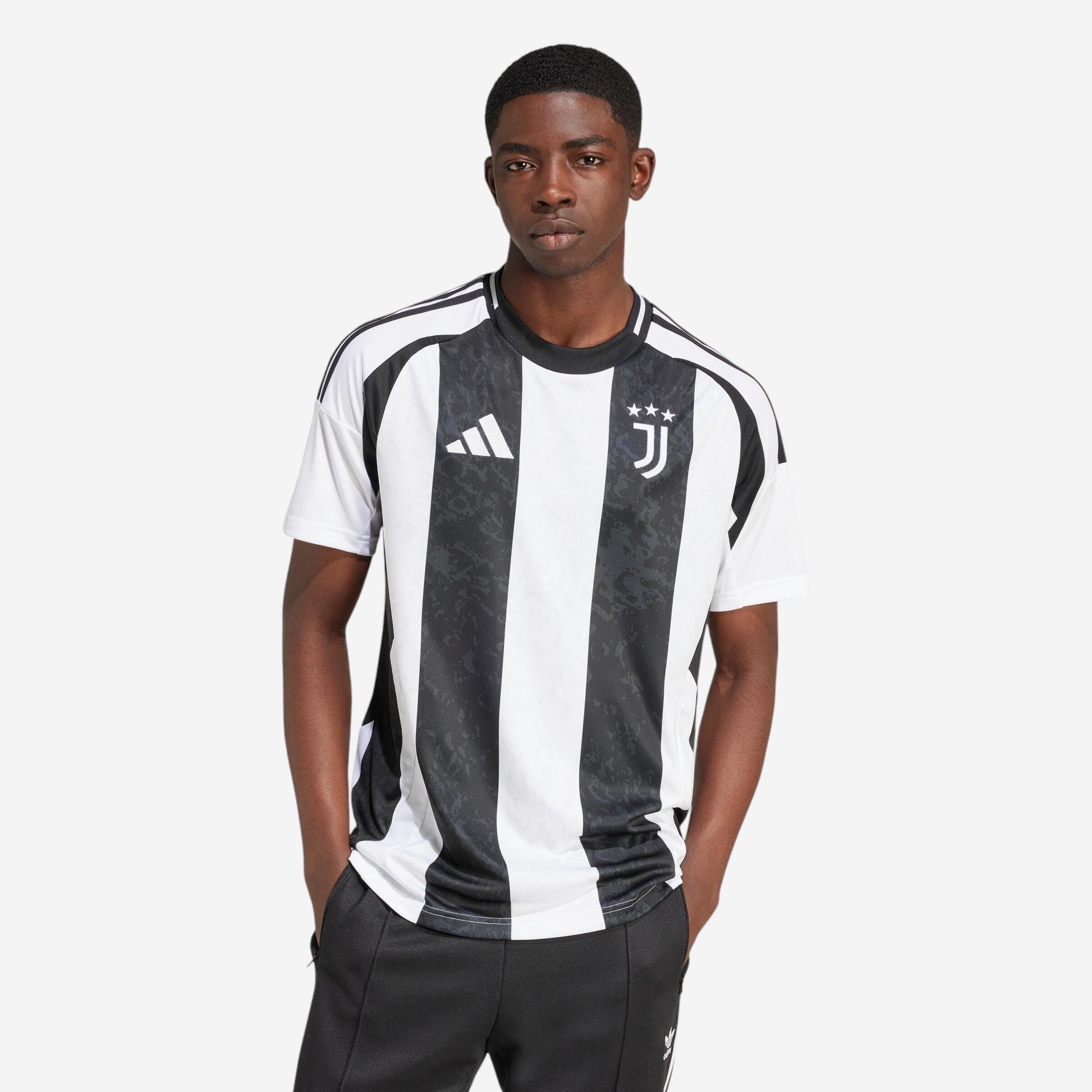 Maillot Domicile Juventus Adulte 24/25 - ADIDAS Maillot Domicile Juventus Adulte 24/25 - ADIDAS