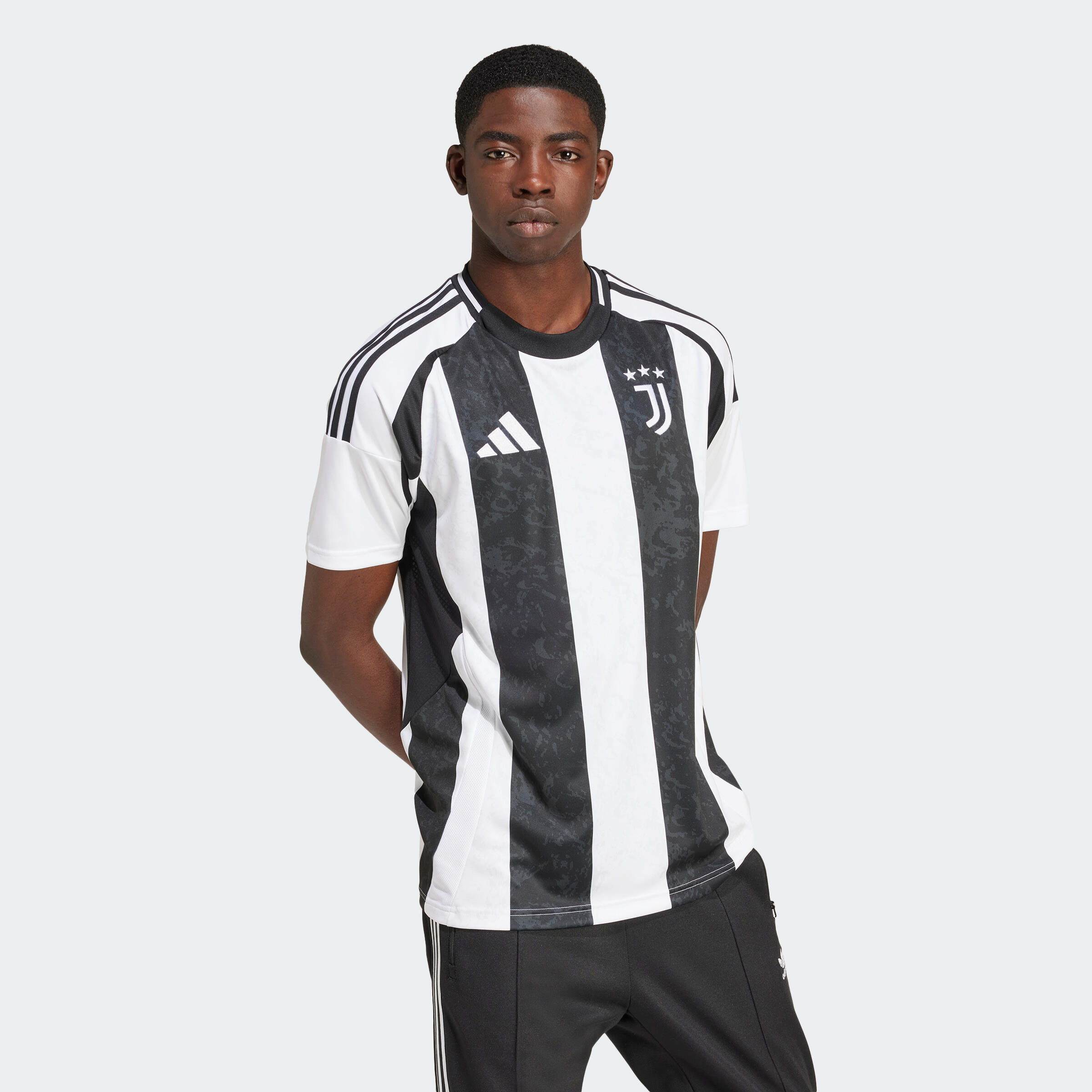 Maglia calcio adulto ADIDAS JUVENTUS home 3/6