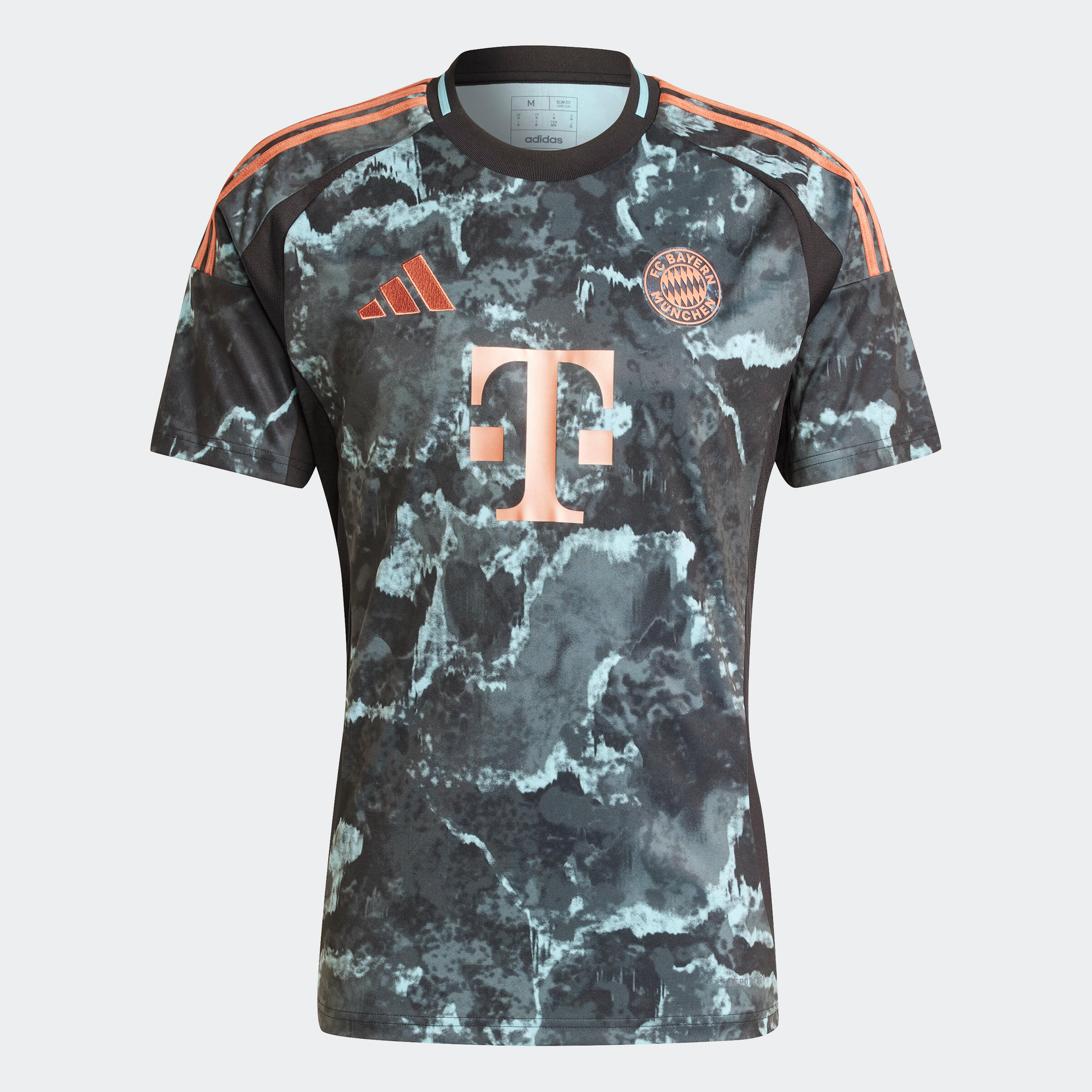 Adult Bayern Munich Away Shirt 24/25 5/6