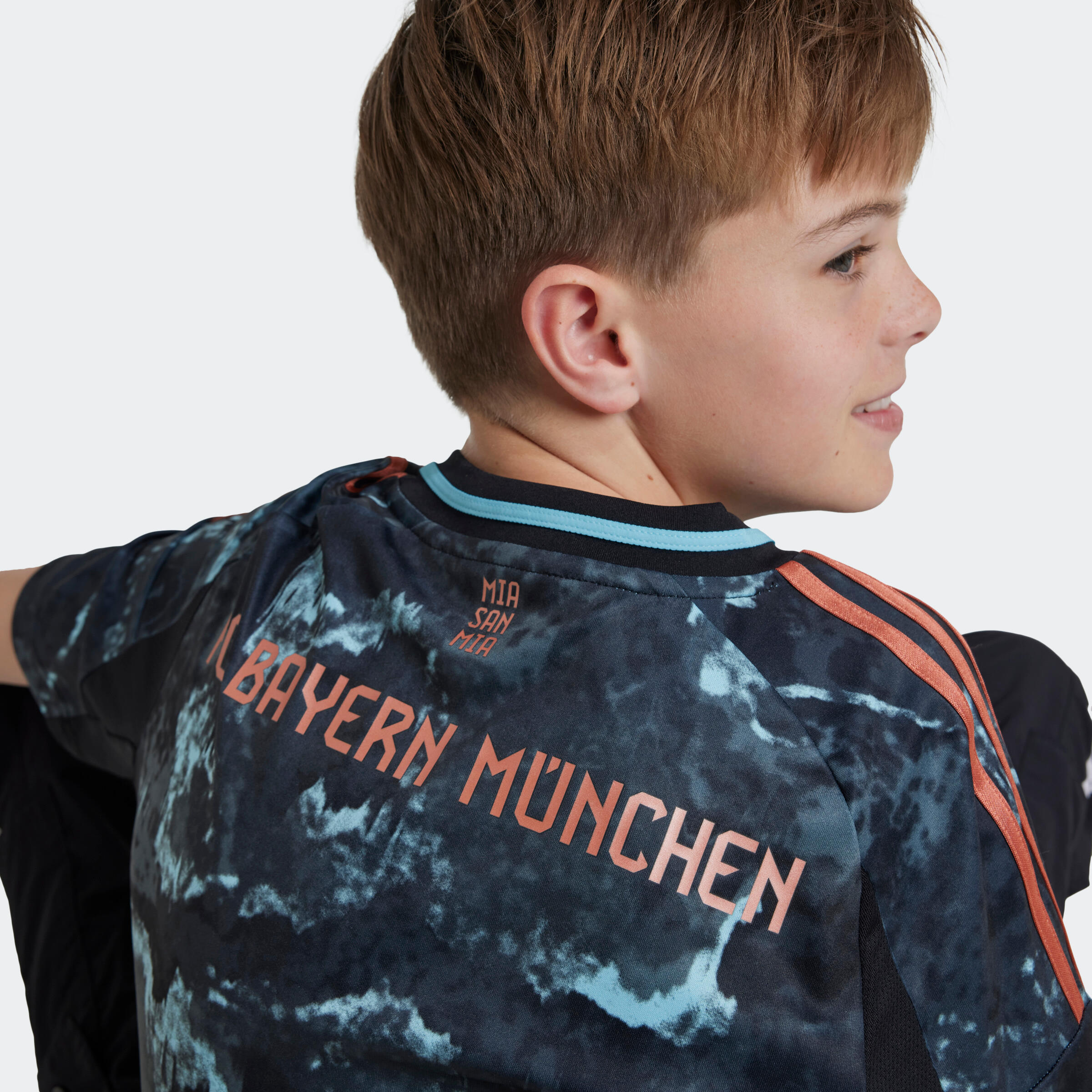 Bayern Monaco 24/25 Maglia esterna per bambini