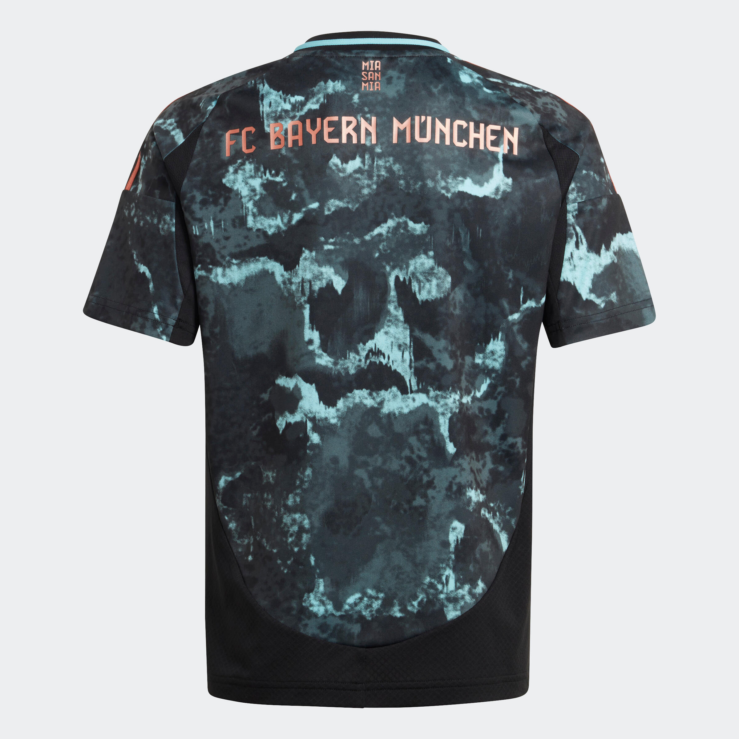 Camiseta de visitante del Bayern de Múnich temporada 24/25 Niño 4/6