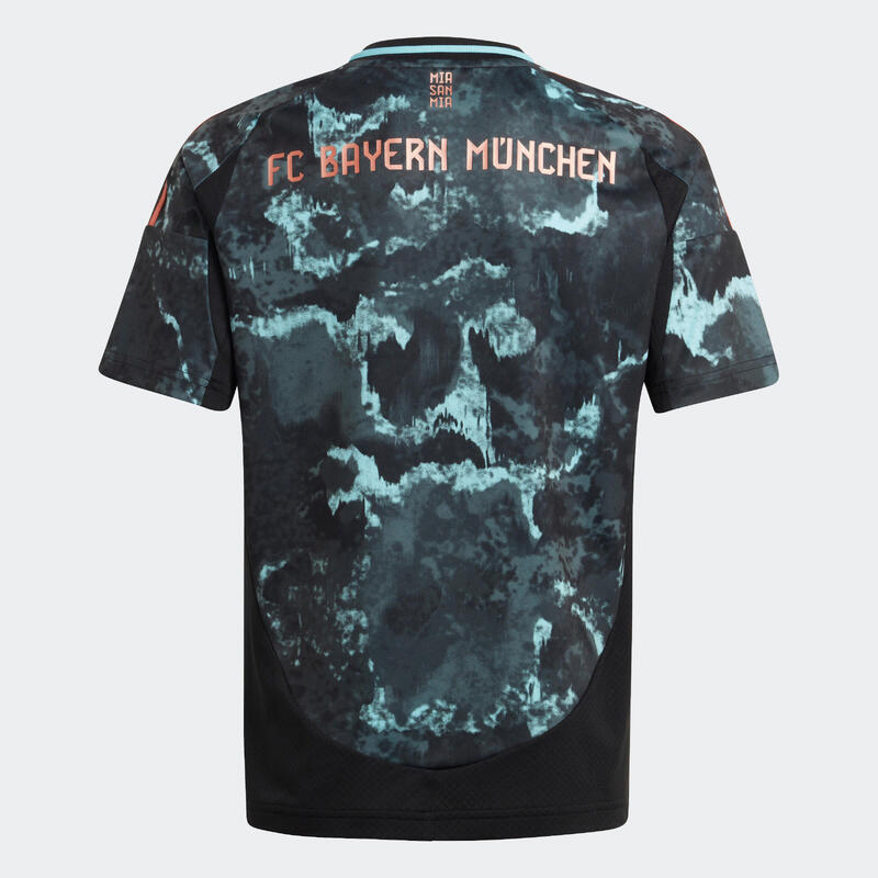 Uitshirt Bayern München seizoen 24/25 kinderen