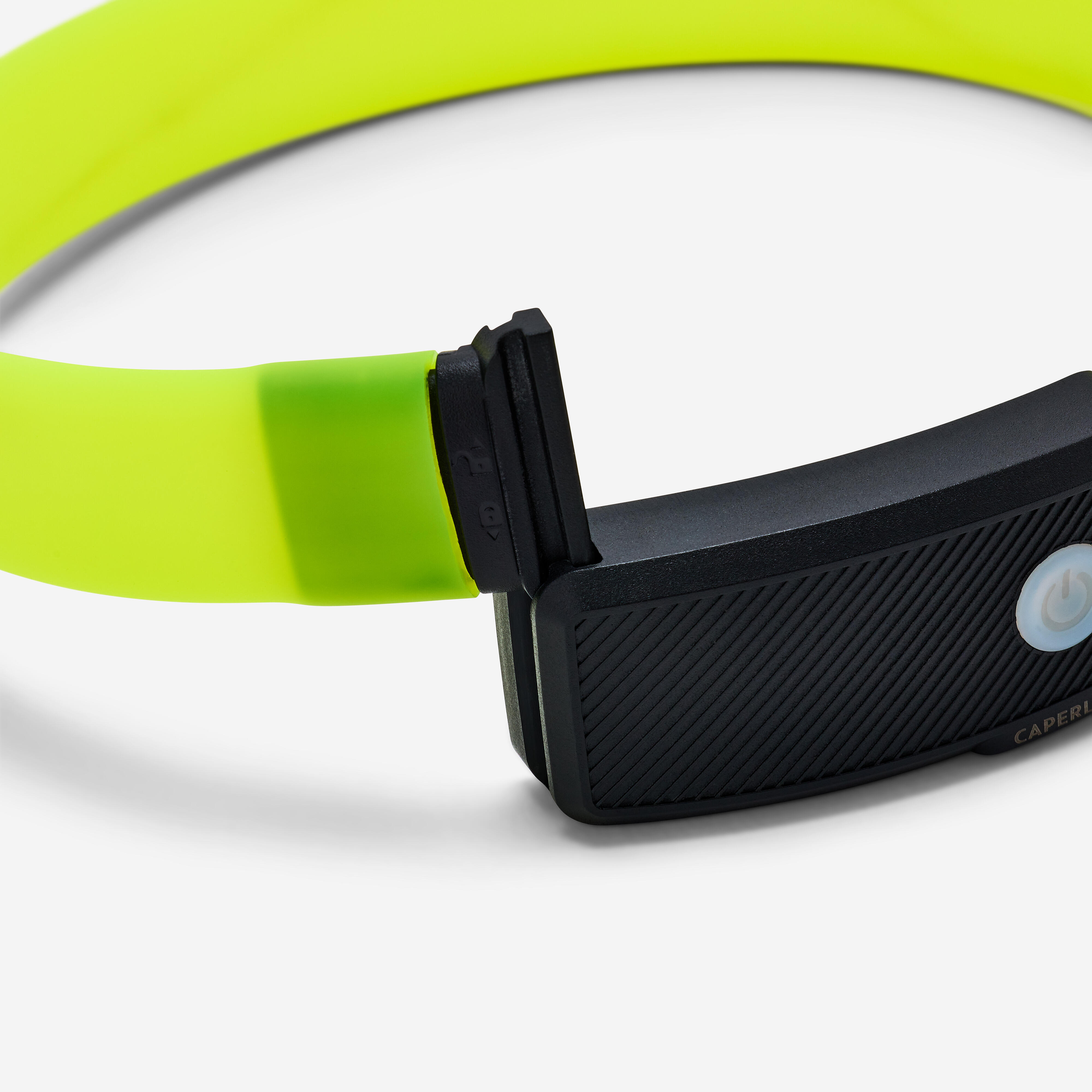 Collier lumineux pour chien, 100 - SOLOGNAC