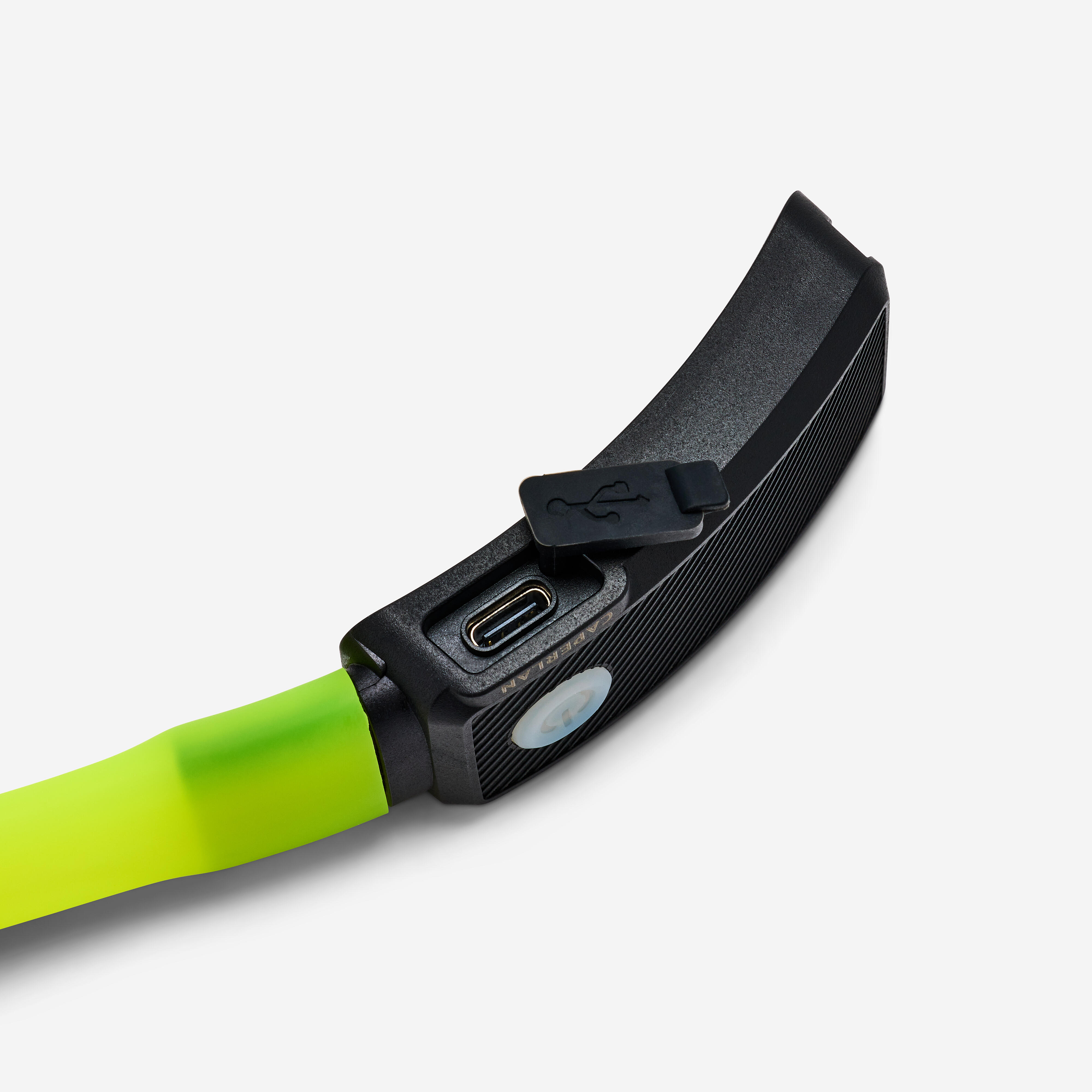 Collier lumineux pour chien, 100 - SOLOGNAC