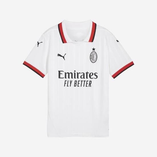 Maglia calcio bambino AC MILAN ospiti