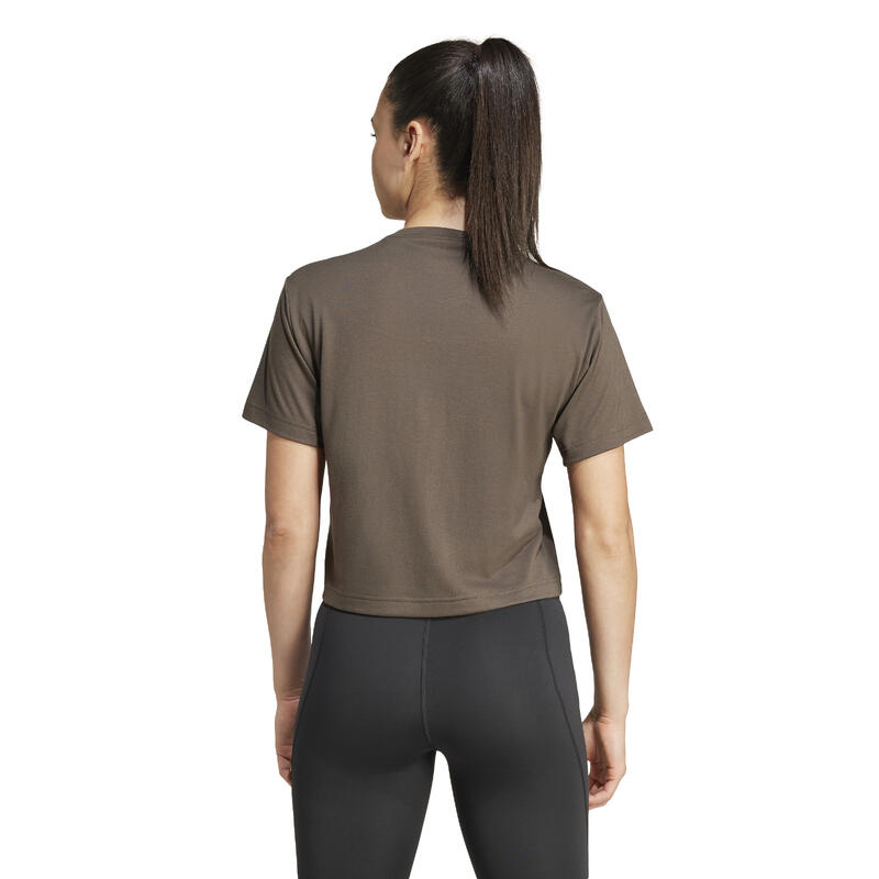 Dámské fitness tričko ADIDAS