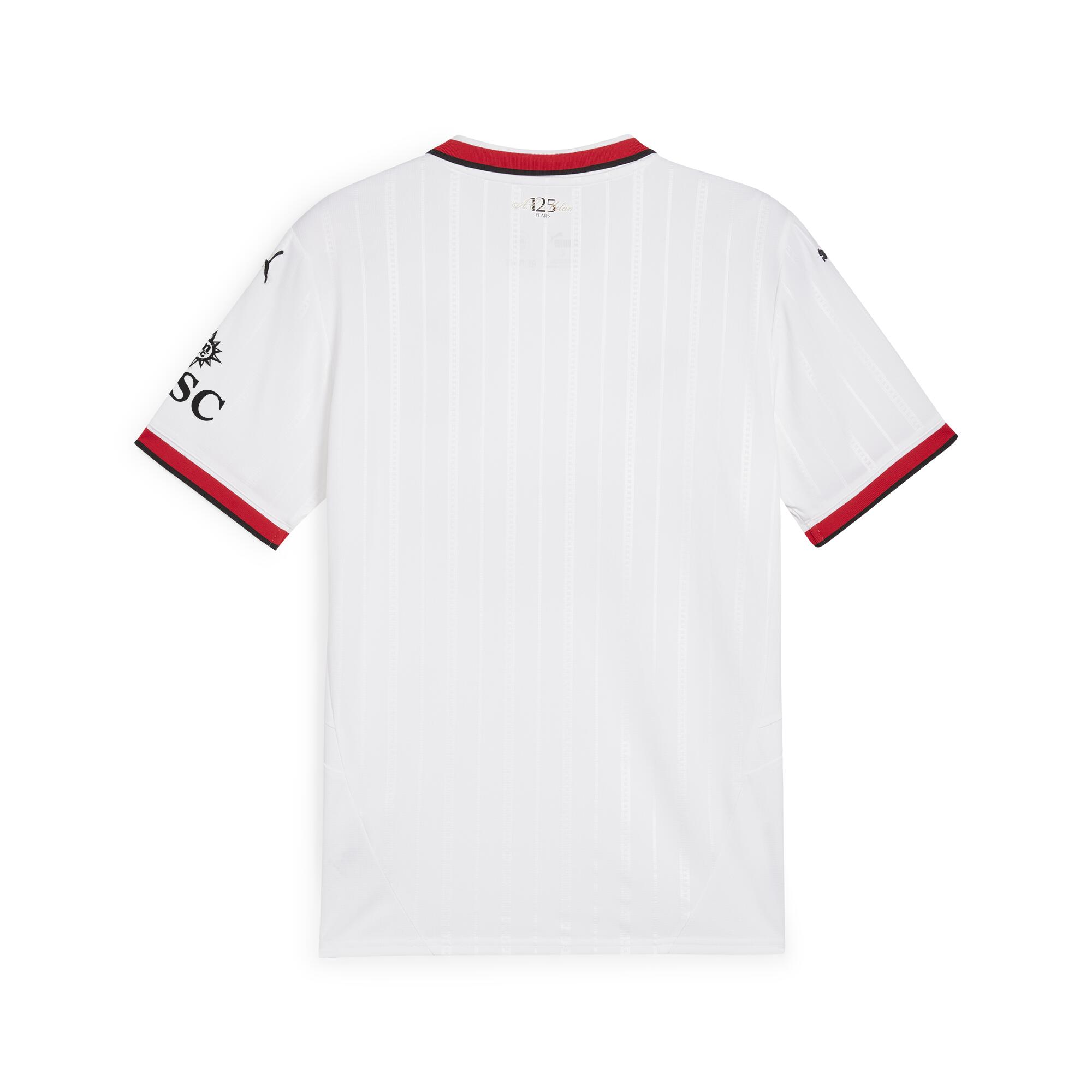 AC Milan outdoor jersey season 24/25 Adult