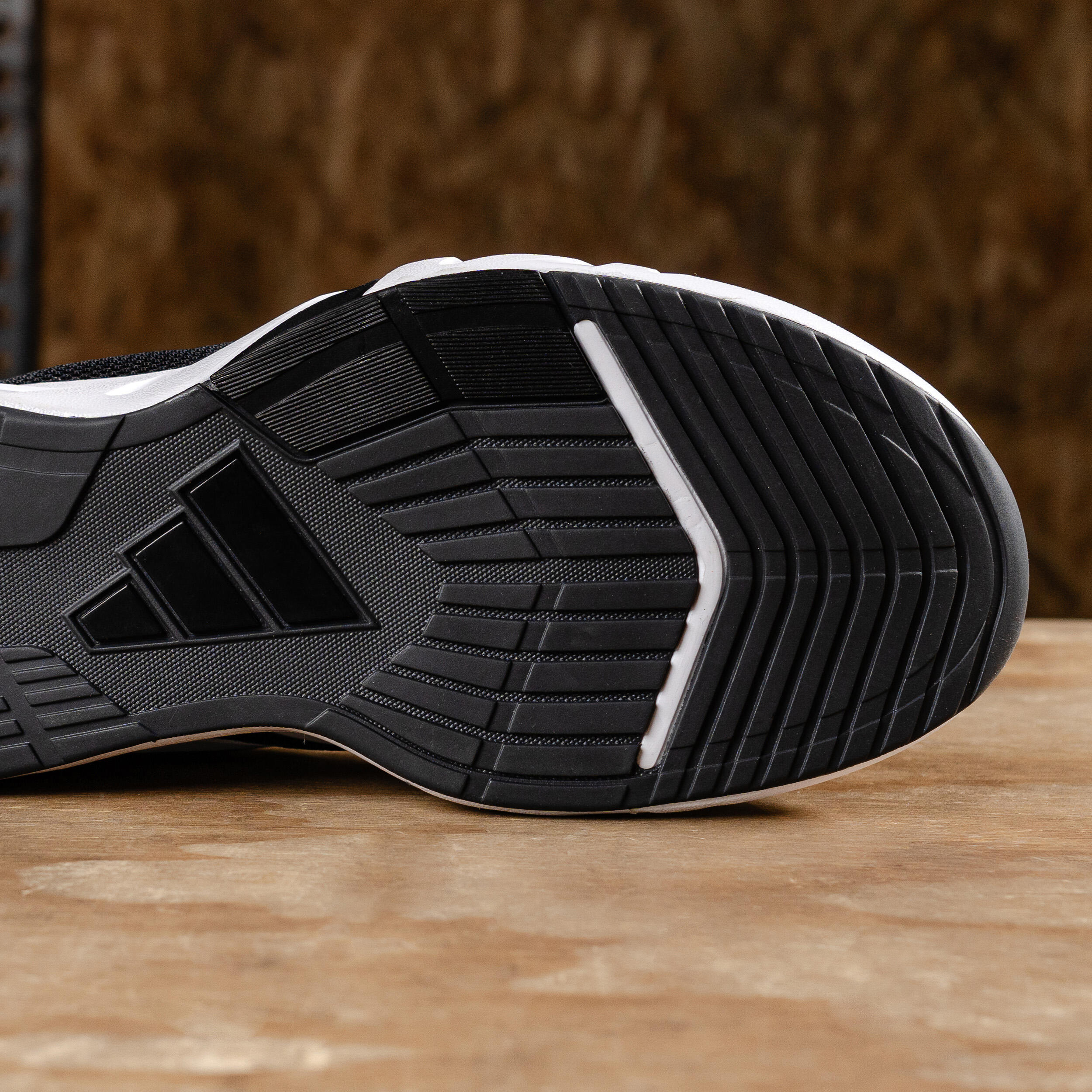 Chaussure de fitness adidas amplimove homme - noir 10/12