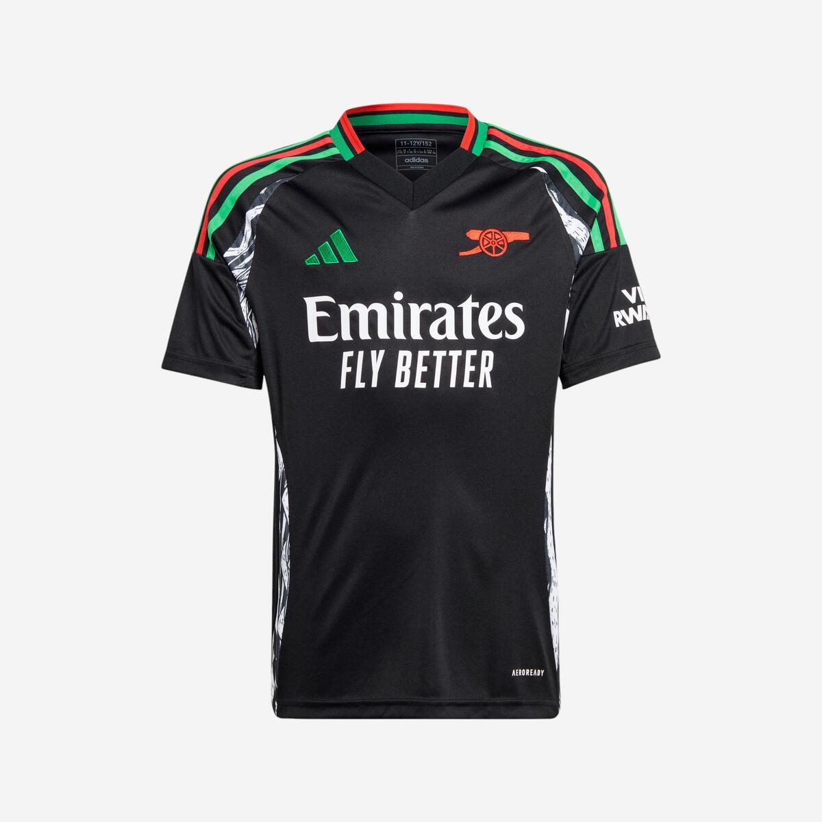 Maillot extérieur Arsenal saison 24/25 Enfant