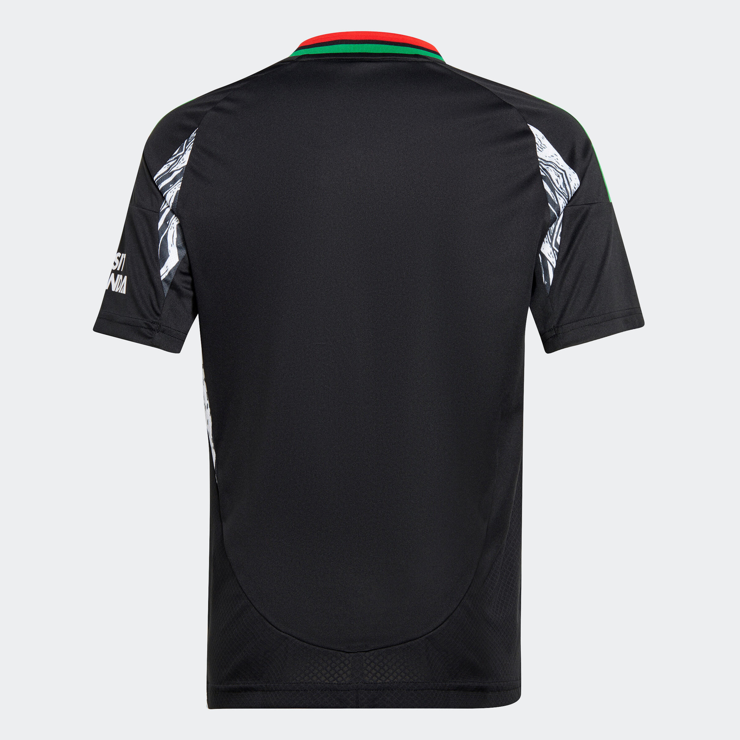 Kids' Arsenal Away Shirt 24/25 4/8