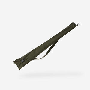 Funda Rifle Caza Solognac 100 Verde Ligera Compacta