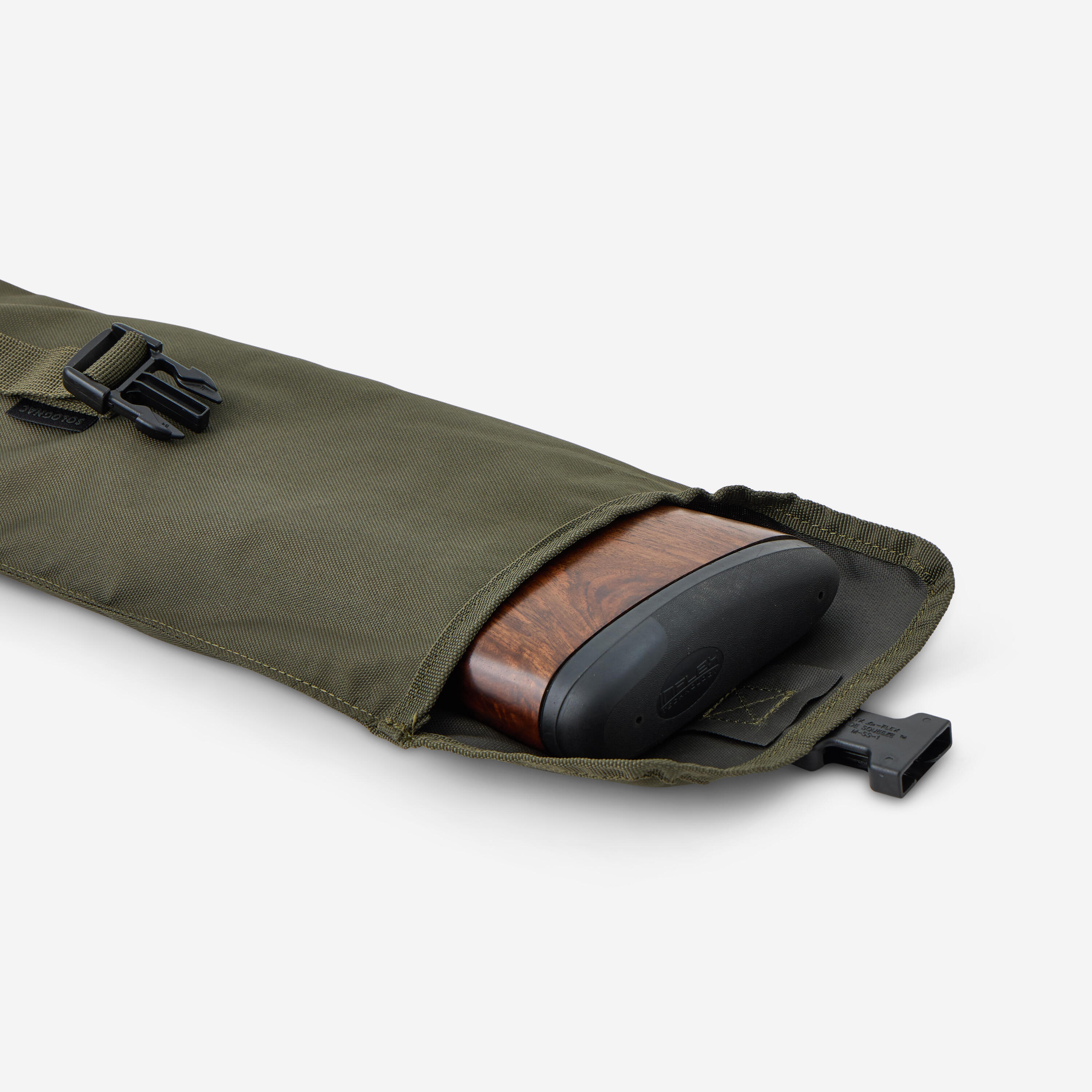 100 rifle sleeve - green 3/6