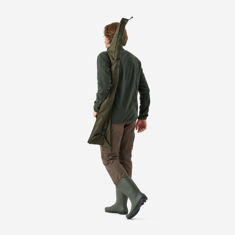 Geweerhoes 100 groen