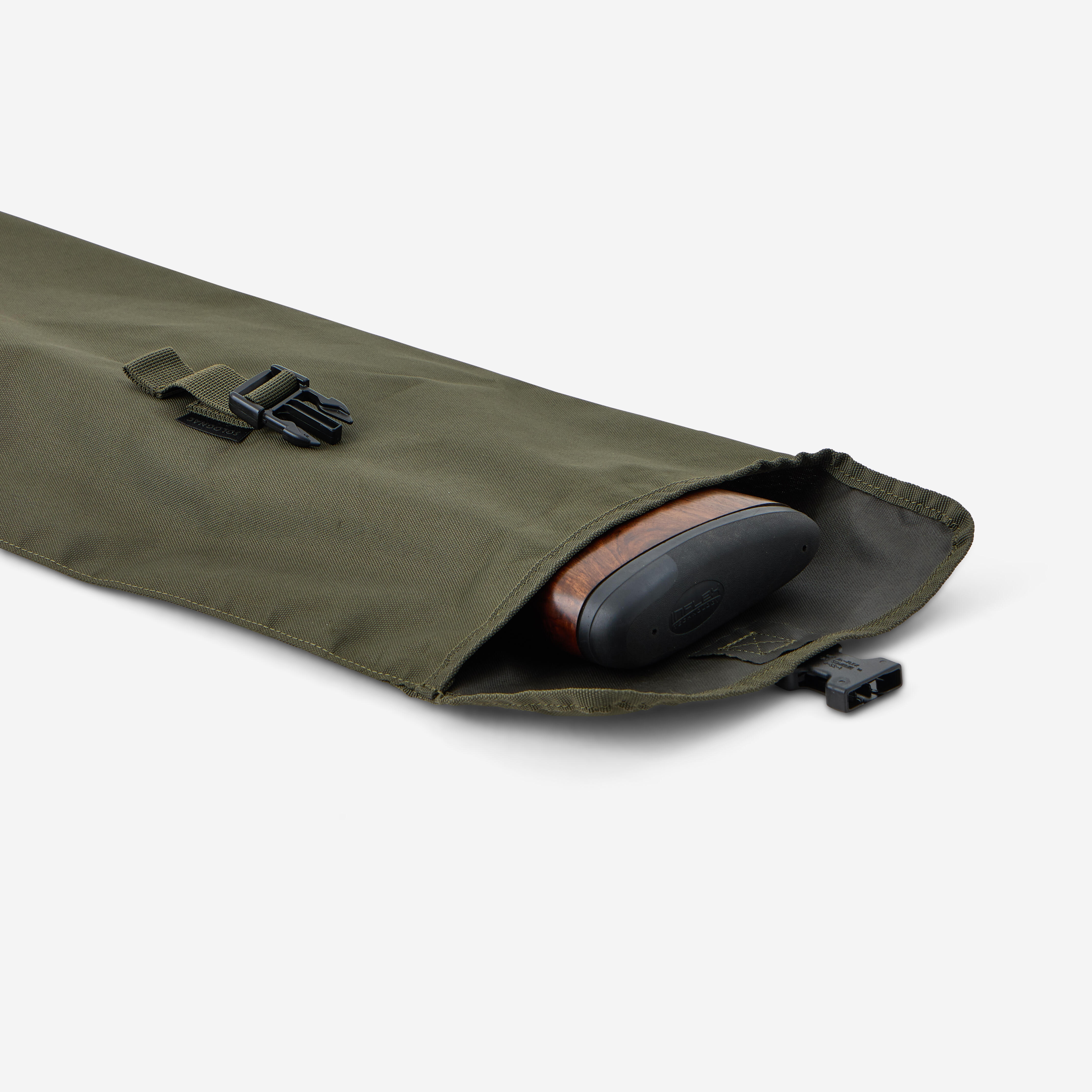 Compact rifle case 127 cm