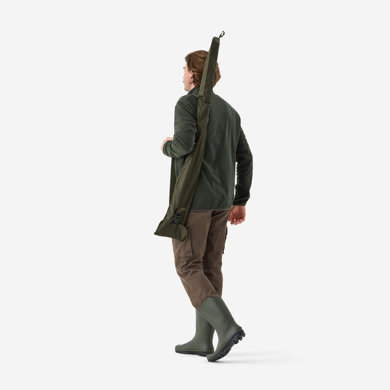 Husă pușcă compactă 127 cm