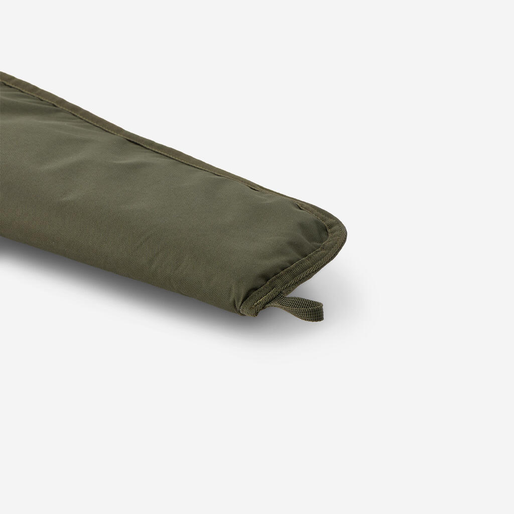 Waffenfutteral Gewehr 120 cm grün 