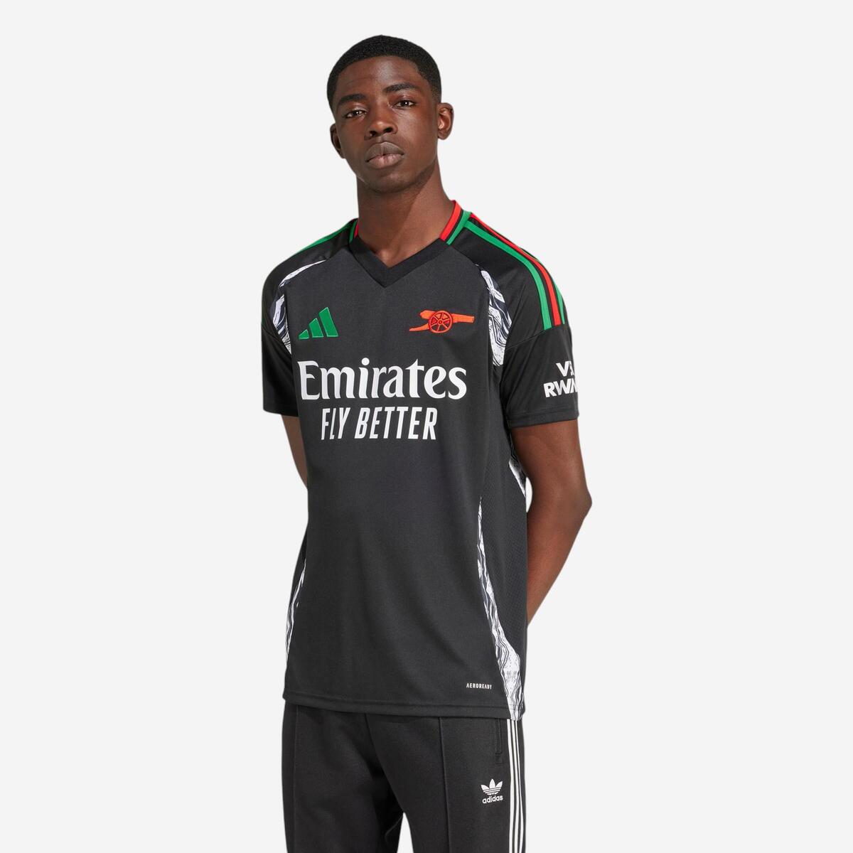 Maillot extérieur Arsenal saison 24/25 Adulte