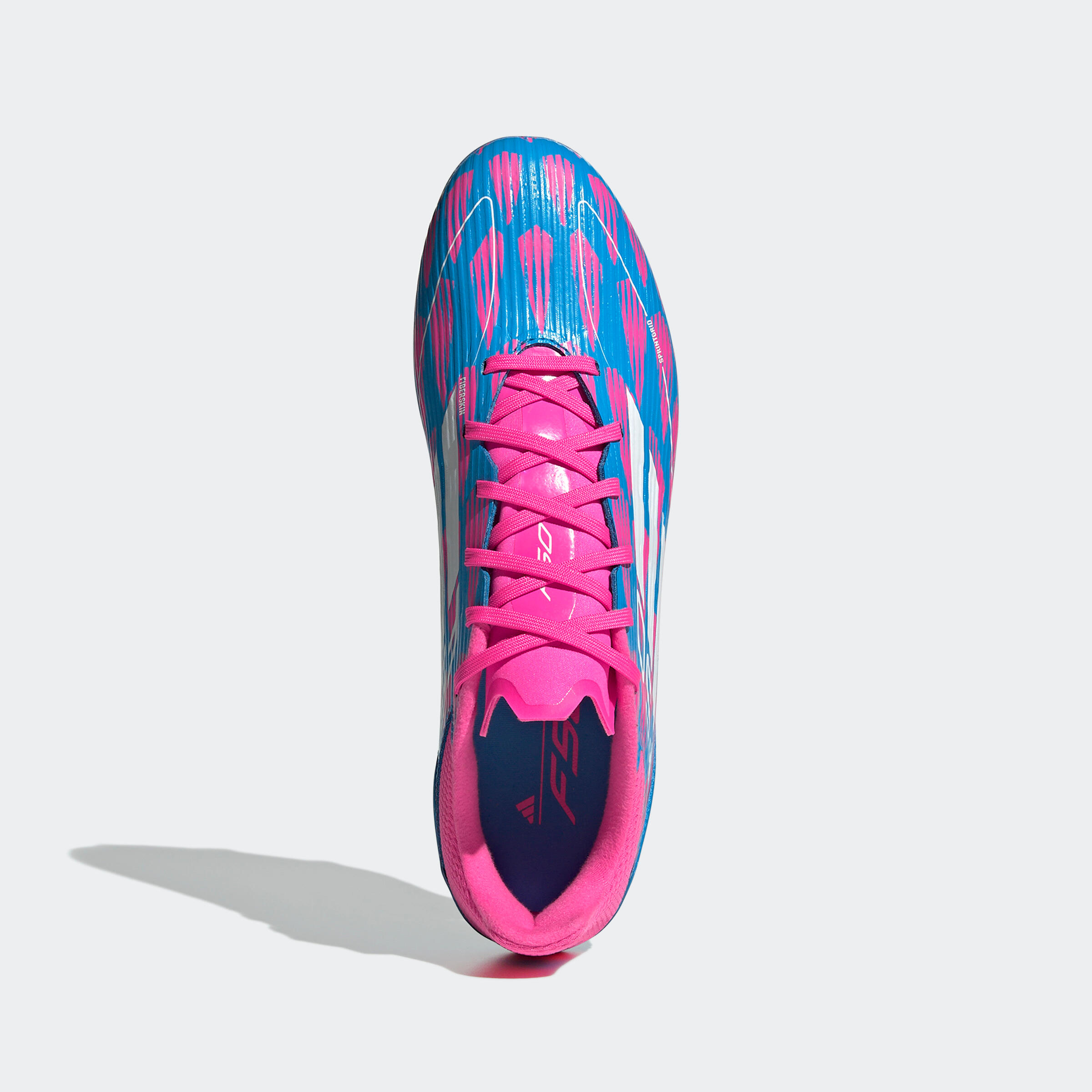 Scarpe calcio uomo ADIDAS F50 LEAGUE FG/MG oro 5/7