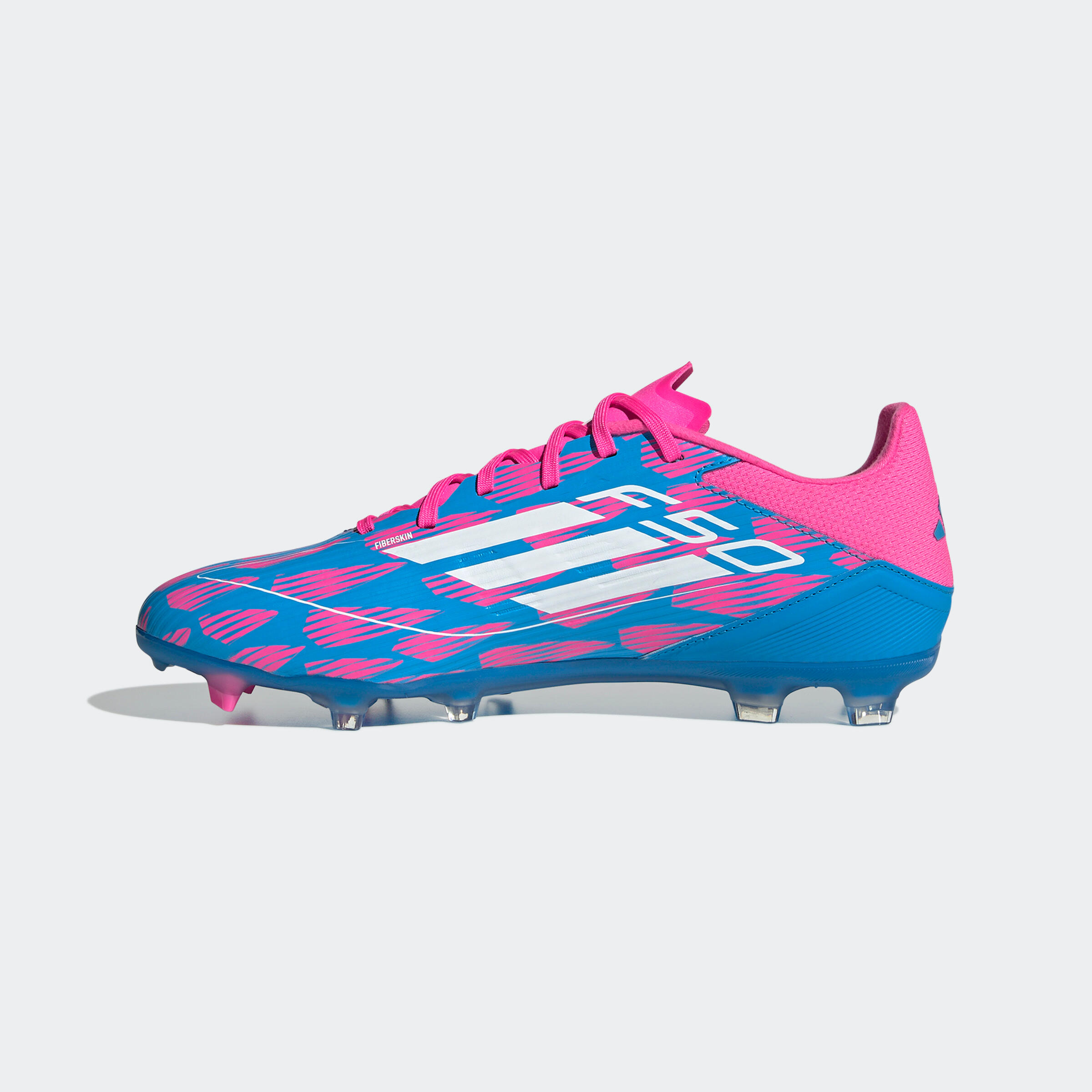 Scarpe calcio uomo ADIDAS F50 LEAGUE FG/MG oro 7/7
