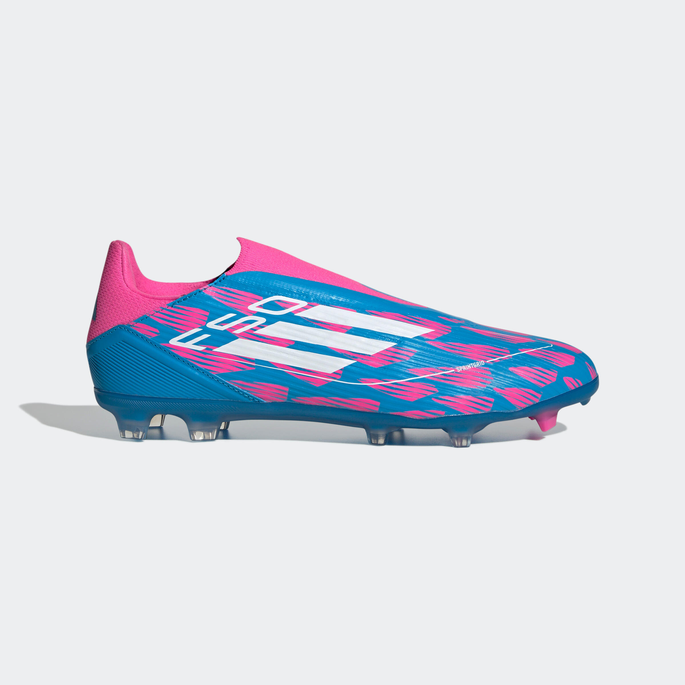 ADIDAS Adult F50 League Laceless FG