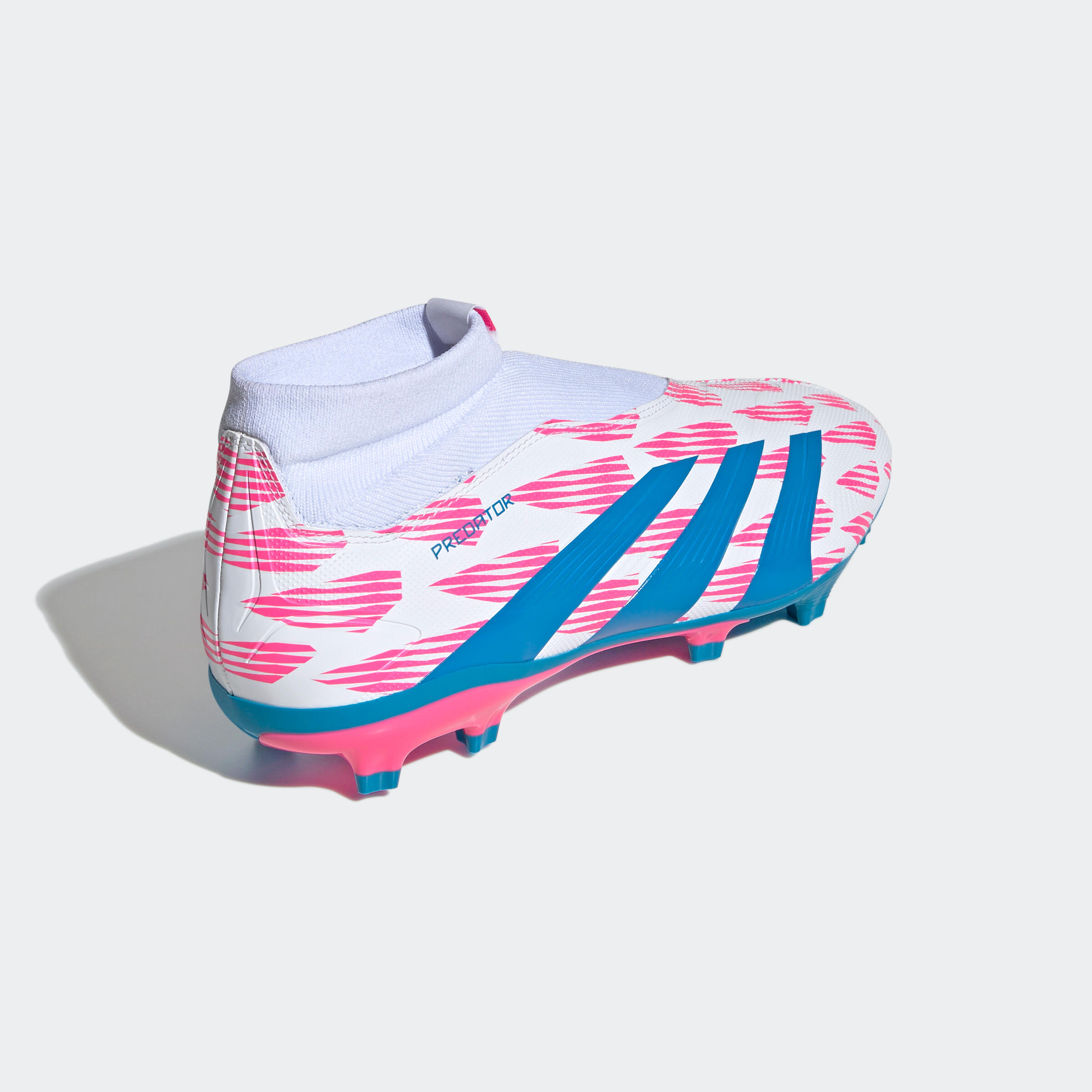 Adult Predator League Laceless FG 4/6