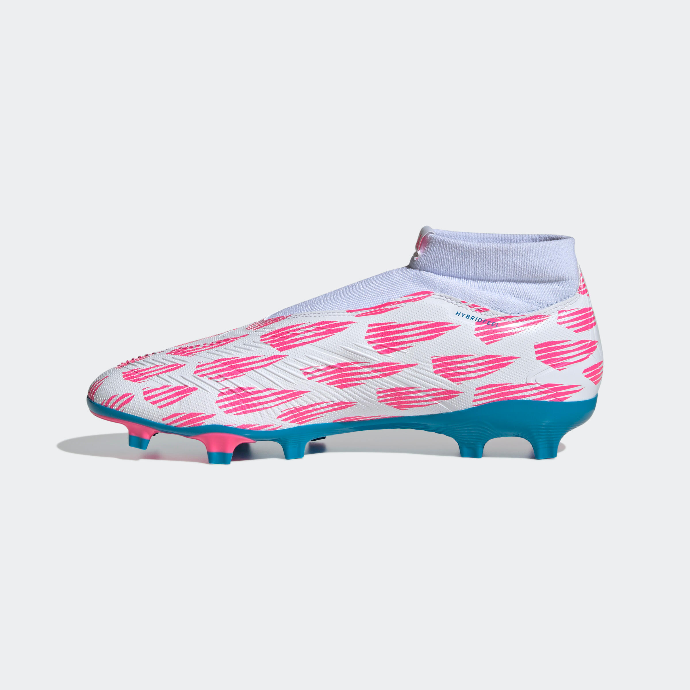Adult Predator League Laceless FG 3/6