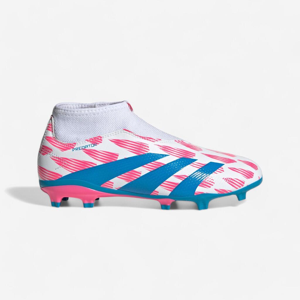 Dečje kopačke bez pertli PREDATOR LACELESS FG