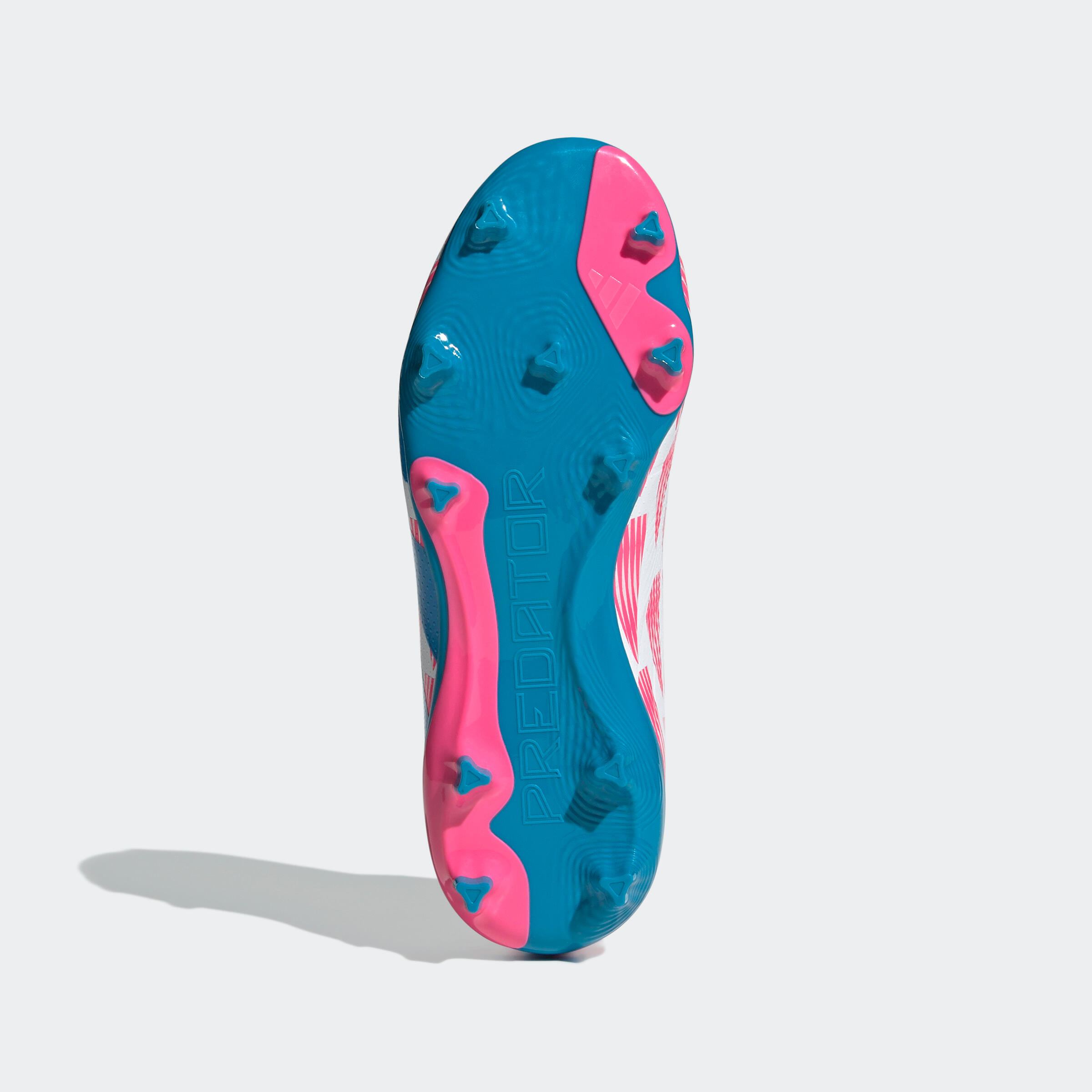 ADIDAS Detské futbalové kopačky Predator League FG bez šnúrok 35 · záber 6