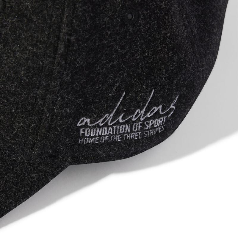 ADIDAS Cap - schwarz