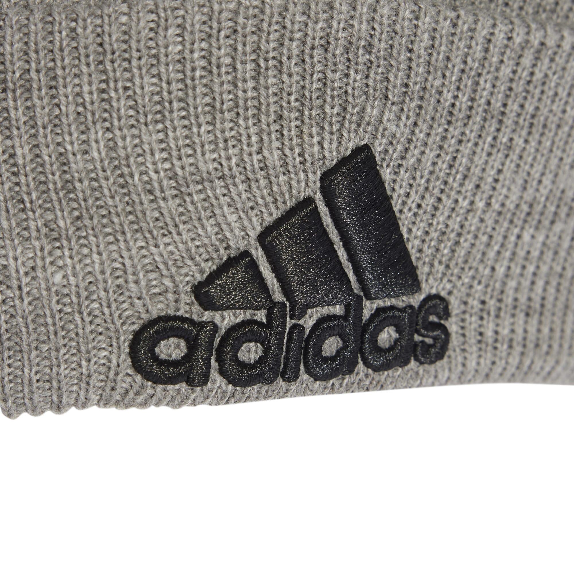 Berretto ADIDAS grigio 3/4