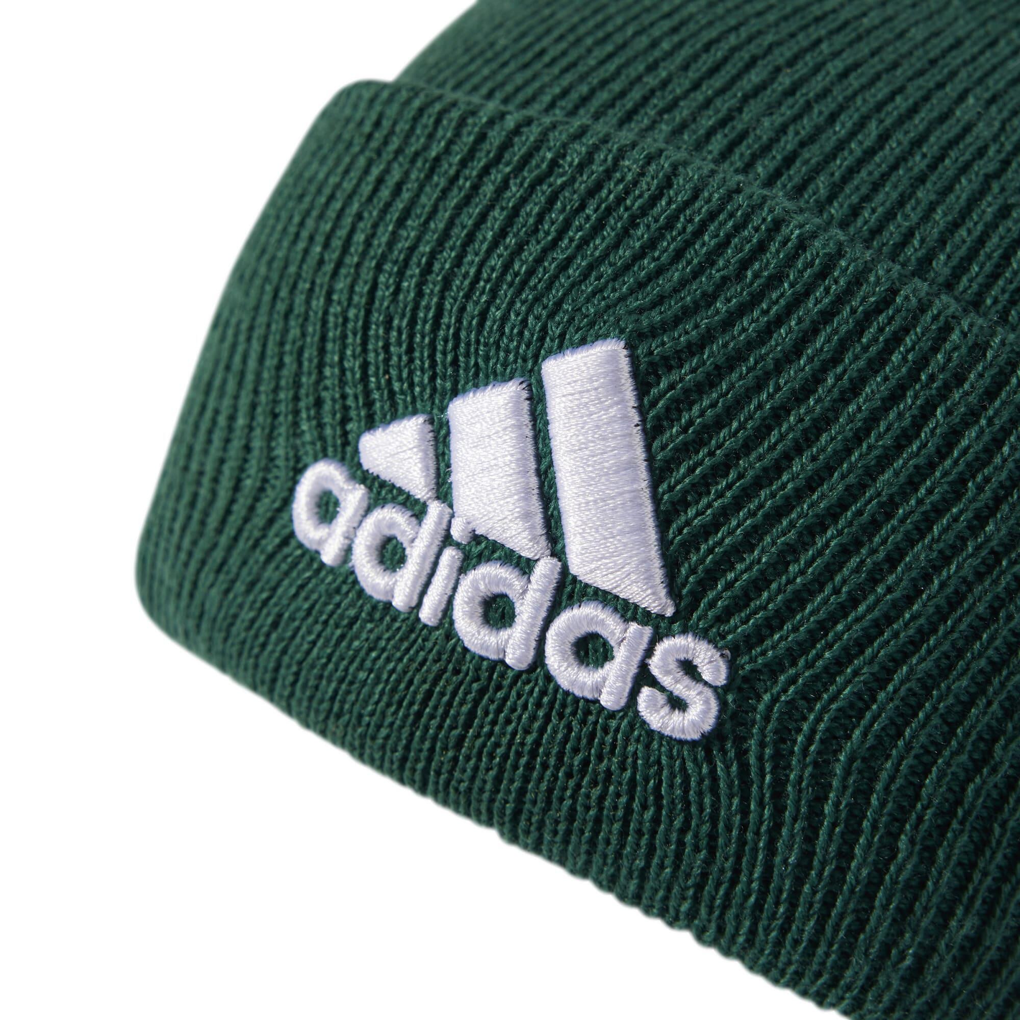 Gorro Adidas Verde 3/4